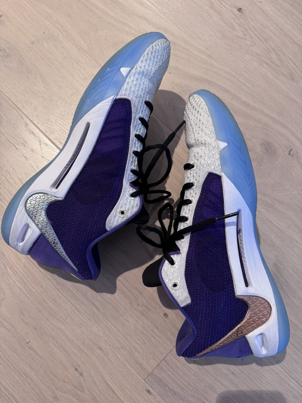 Nike Nike Sabrina 1 ID Men Size 9 Size US 9 / EU 42 - 4 Thumbnail