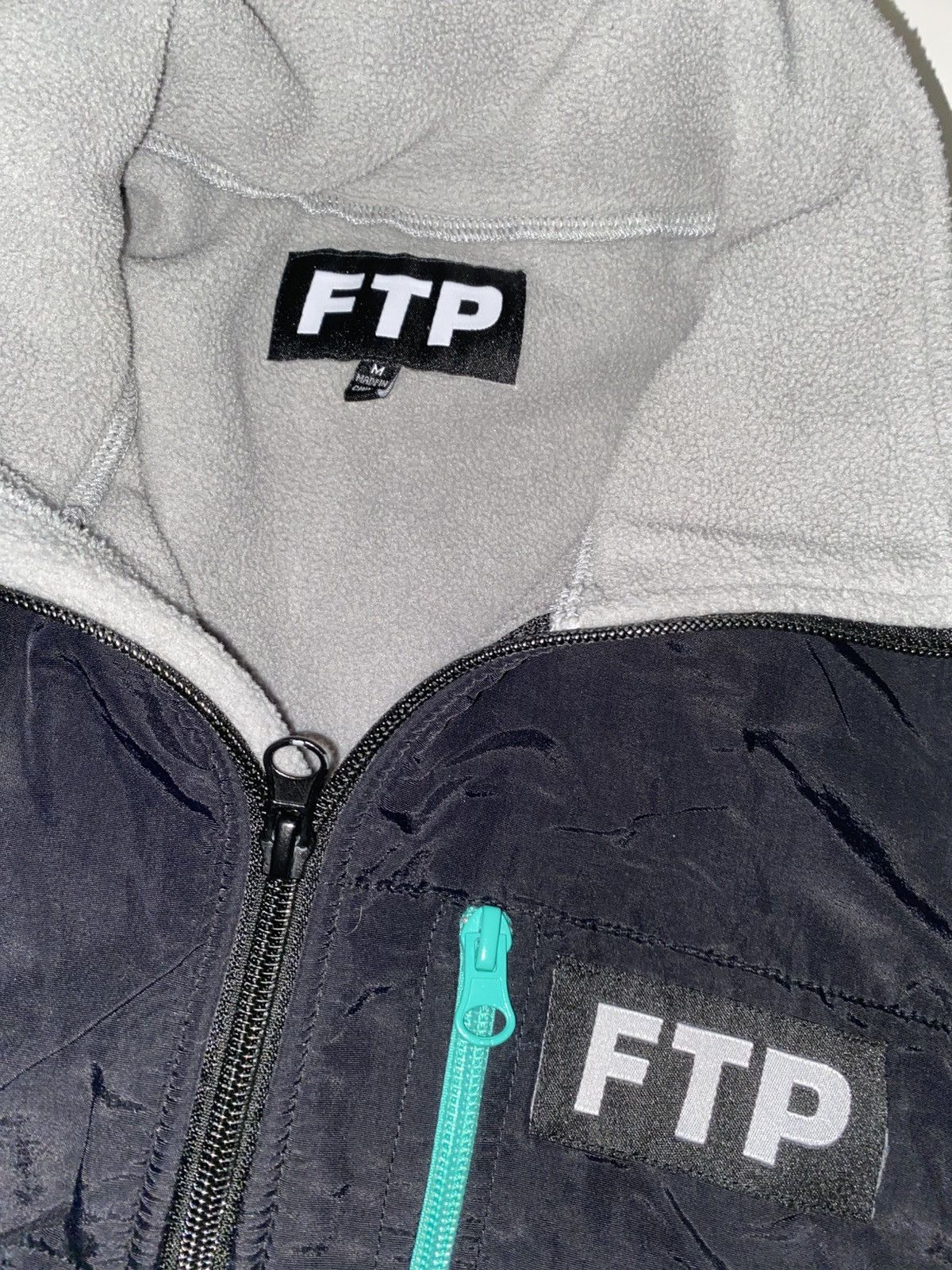 Fuck The Population FTP Multi Tech Fleece Size US M / EU 48-50 / 2 - 4 Thumbnail