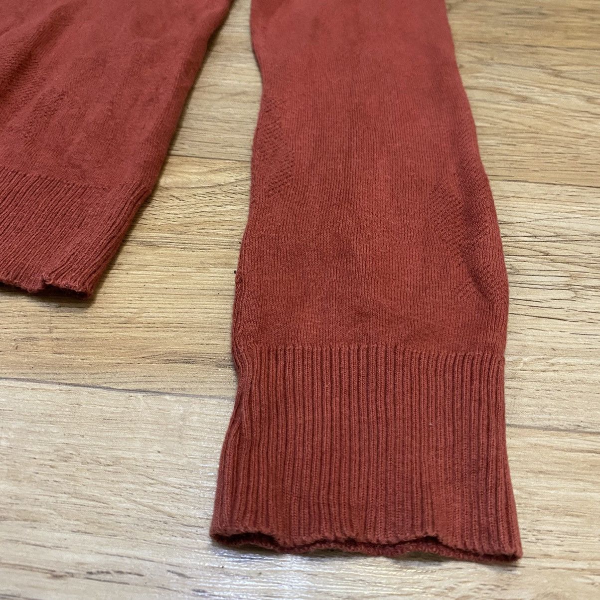 A.P.C. 2000s A.P.C - Sweatshirt LS Size M / US 6-8 / IT 42-44 - 5 Thumbnail