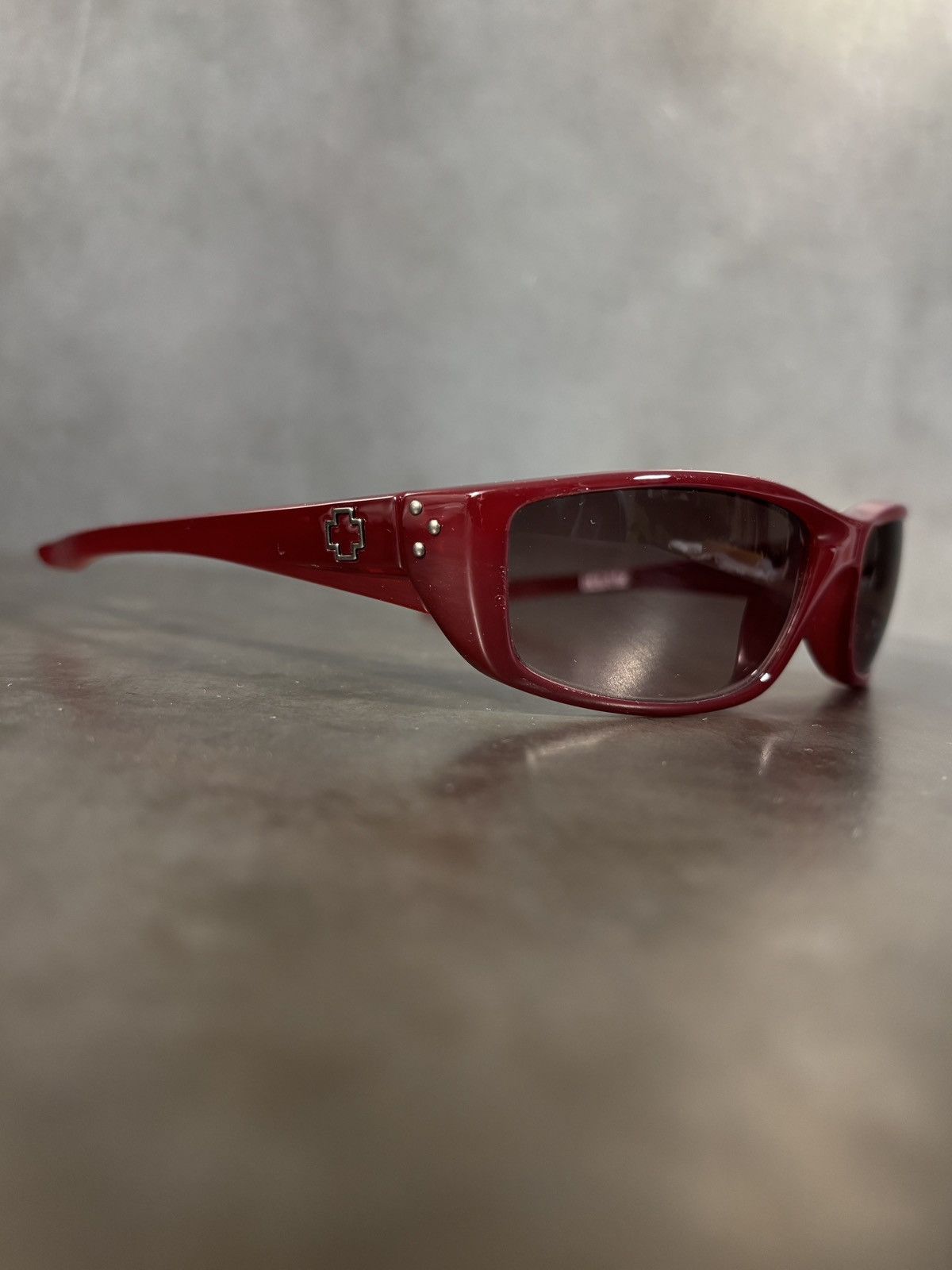 SPY Optic S/S 2006 SPY Optics Sunglasses Curtis Sport Made in Italy Size ONE SIZE - 8 Thumbnail