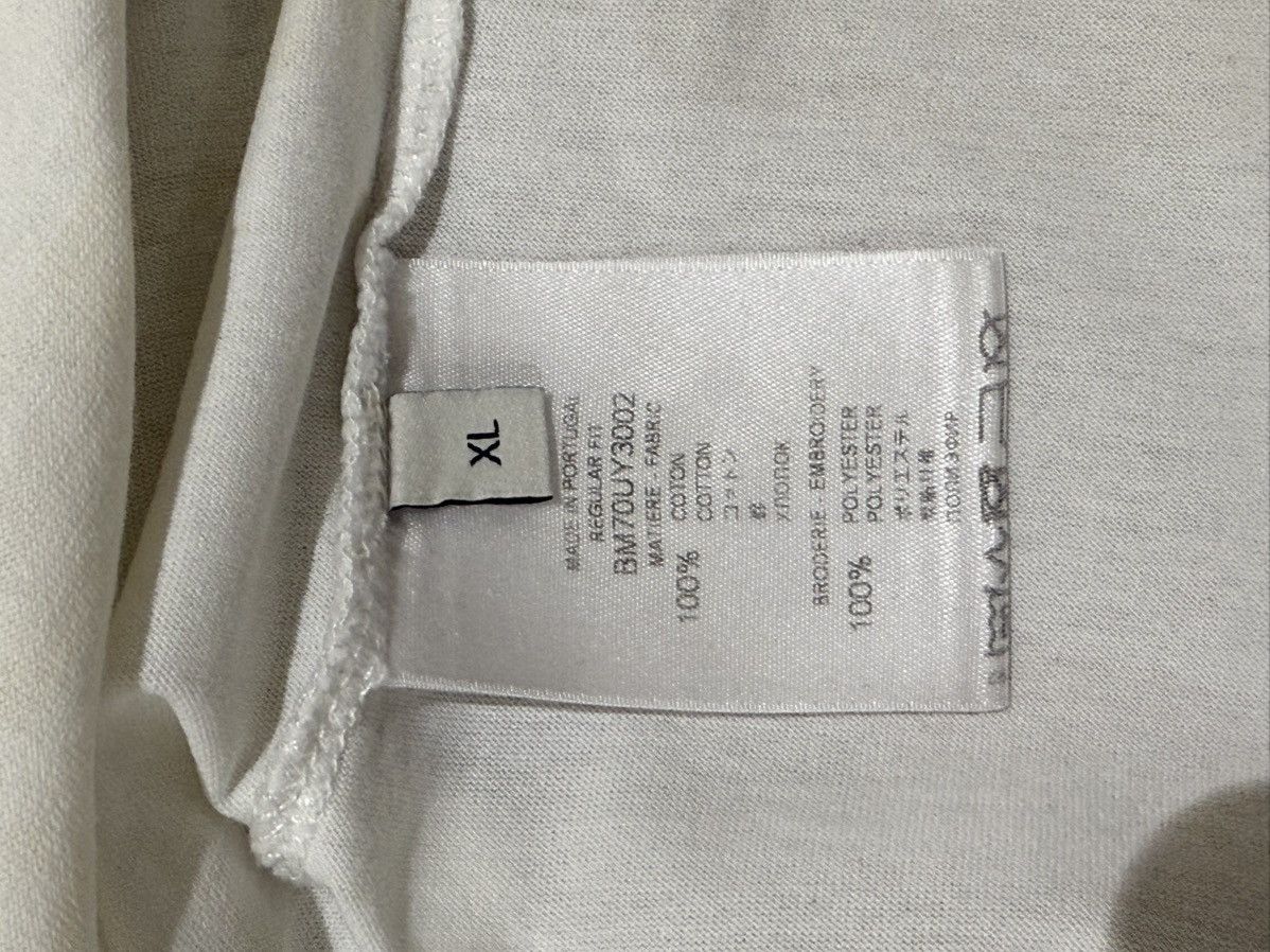 Givenchy GIVENCHY FADED T SHIRT Size US XL / EU 56 / 4 - 4 Thumbnail