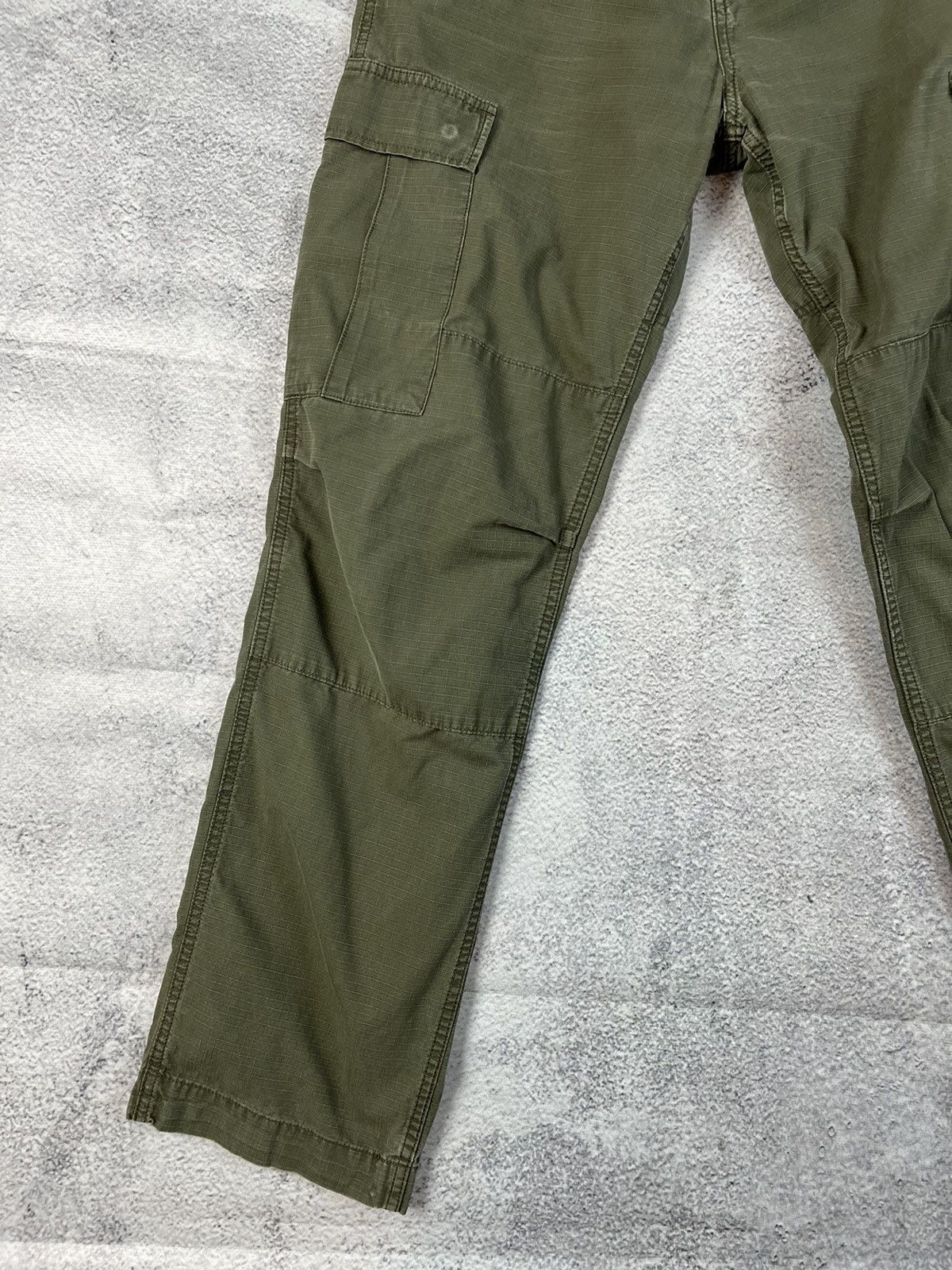 Carhartt × Vintage Carhartt WIP cargo pants Y2K Size US 33 - 4 Thumbnail