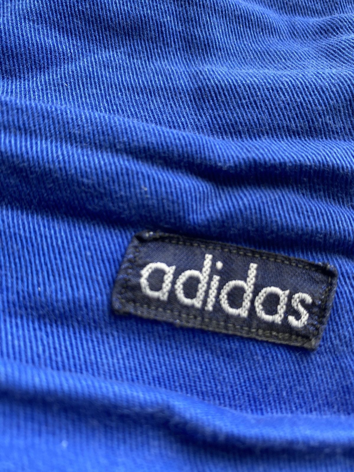 Adidas 🔥70s Adidas West Germany Track sport shorts blue 34 Size US 34 / EU 50 - 3 Thumbnail