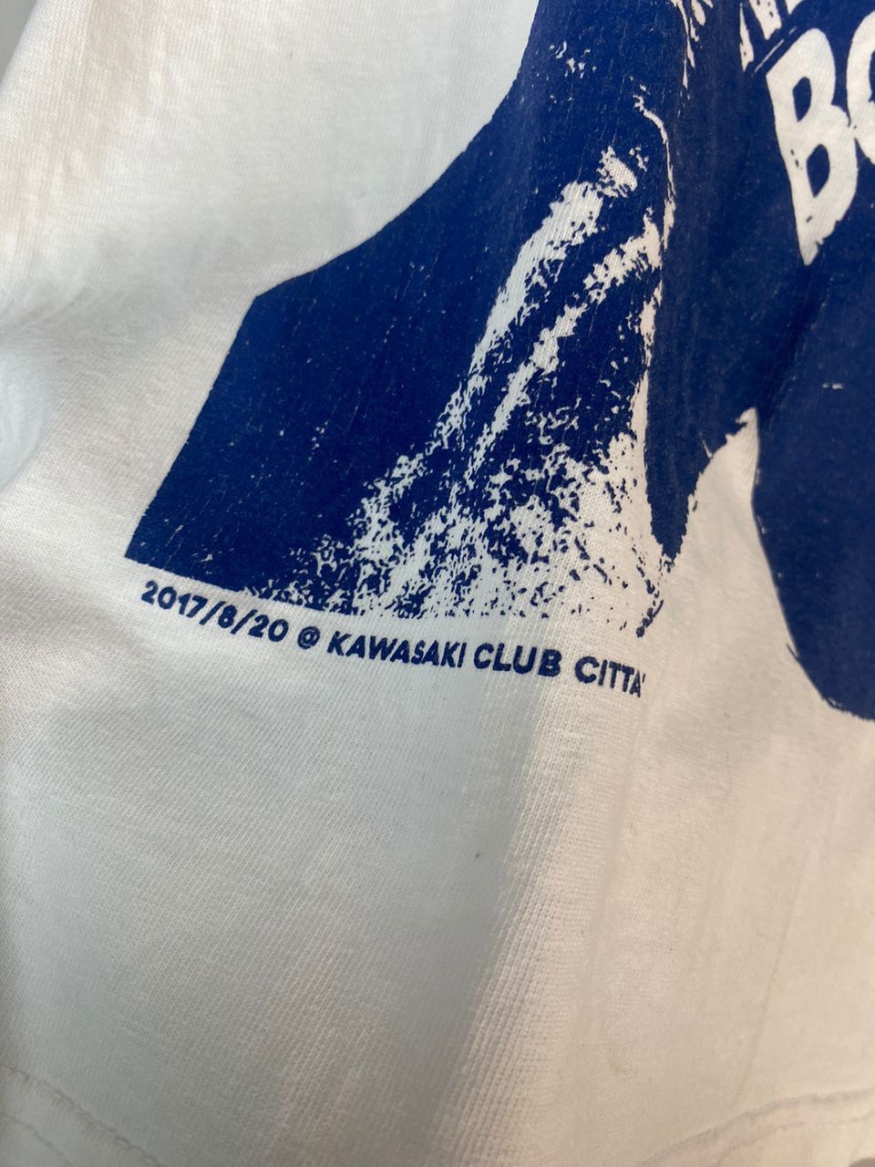 Japanese Brand Never mind the bollocks printed tshirt by Kawasaki club Size US S / EU 44-46 / 1 - 5 Thumbnail