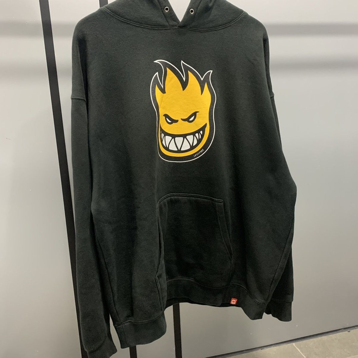Spitfire SPITFIRE BIG HEAD LOGO HOODIE Size US XL / EU 56 / 4 - 2 Thumbnail