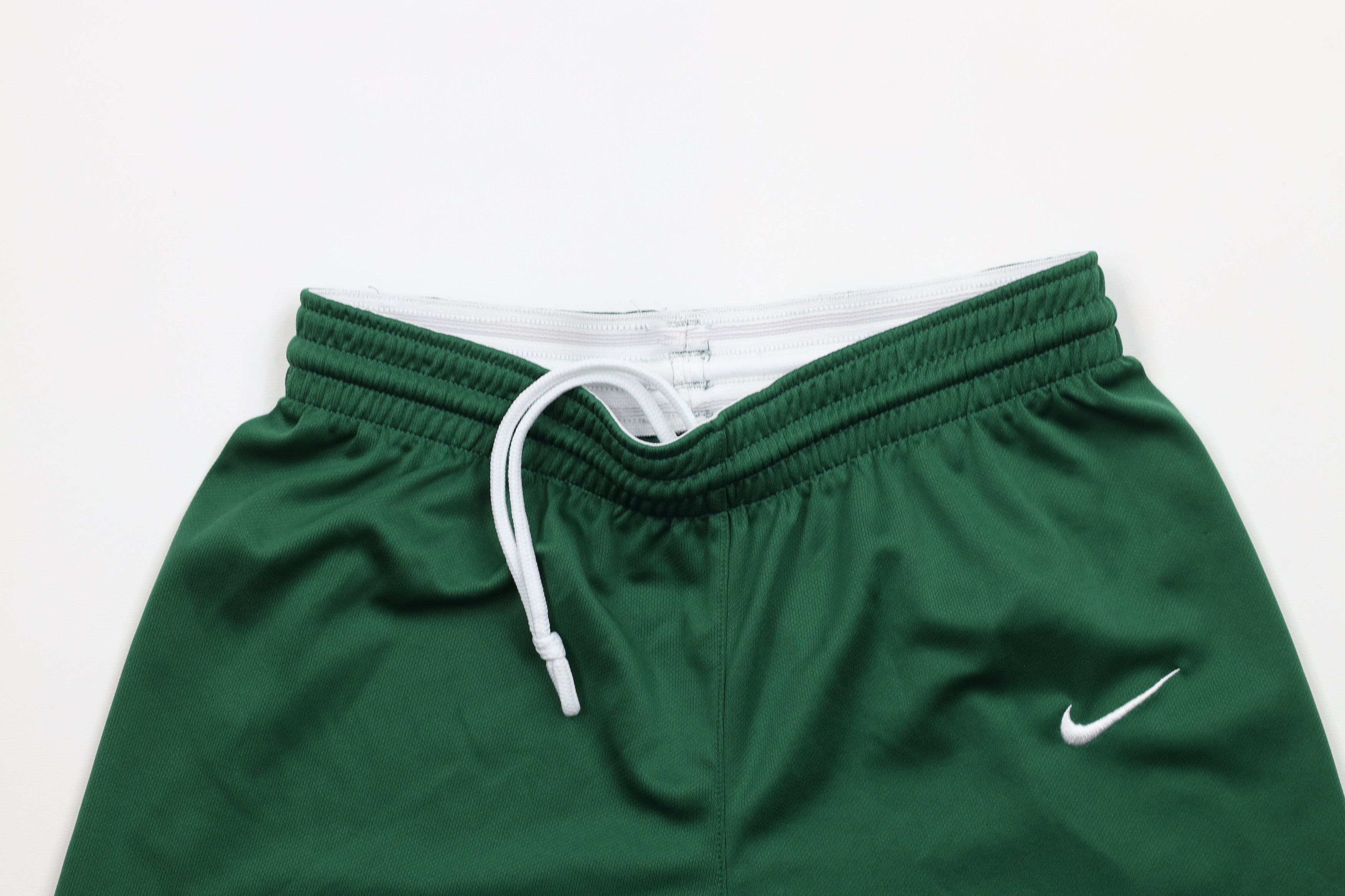 Nike × Vintage Vintage Nike Scott Mini Swoosh Above Knee Gym Soccer Shorts Size US 30 / EU 46 - 2 Thumbnail