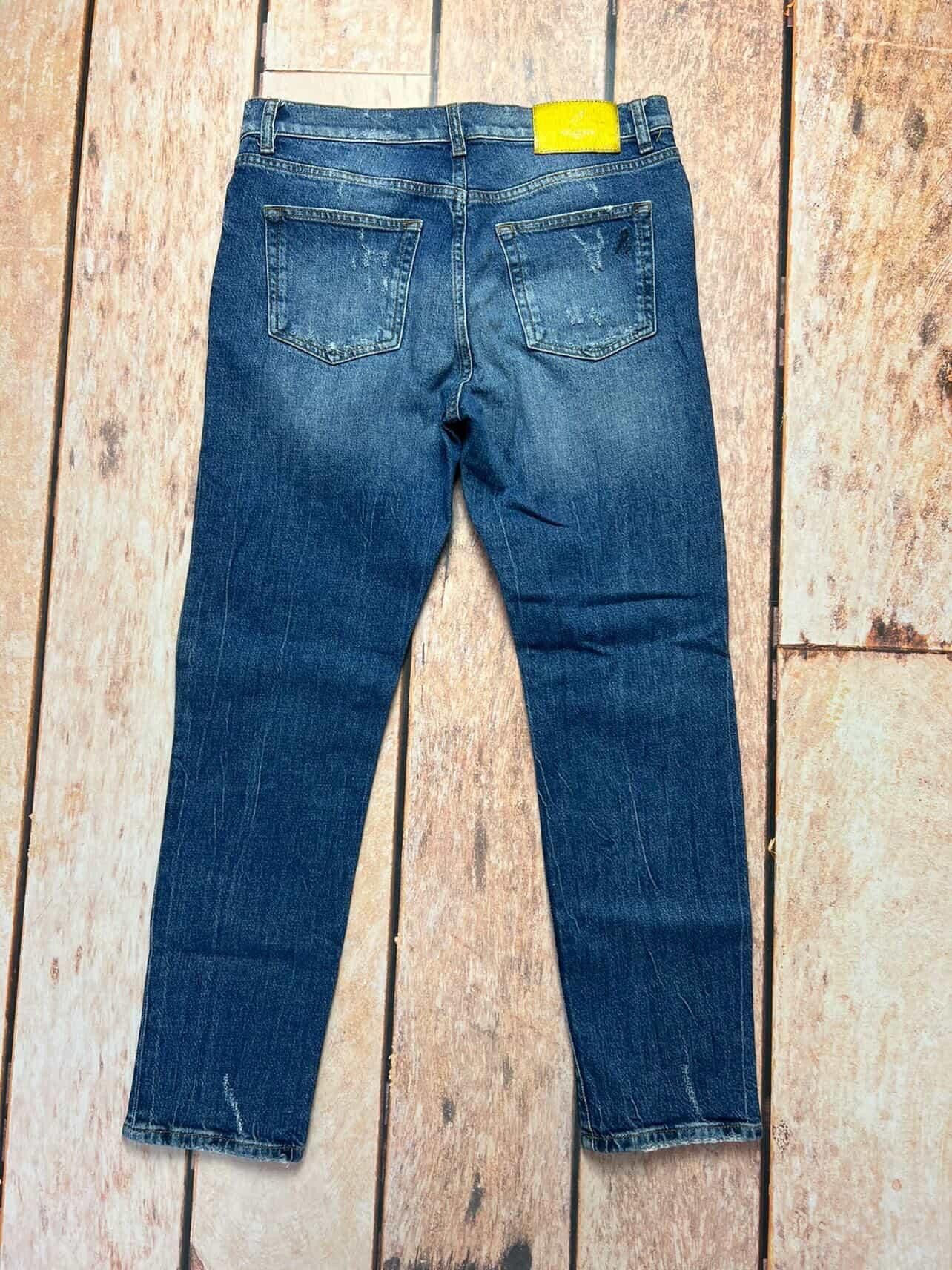 Other Goldgarn denim pants y2k Size US 42 / EU 58 - 3 Thumbnail