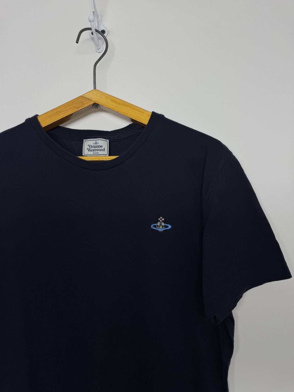 Vivienne Westwood Vintage Y2k Vivienne Westwood Luxury T-Shirts 00’s Size US S / EU 44-46 / 1 - 1 Thumbnail