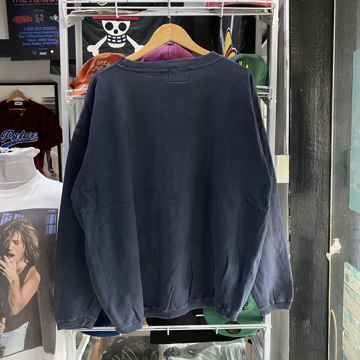 Sex Skateboards × Vintage Vintage Shuvit Skateboard Sweatshirt Big Logo Spell Out Size US M / EU 48-50 / 2 - 2 Thumbnail