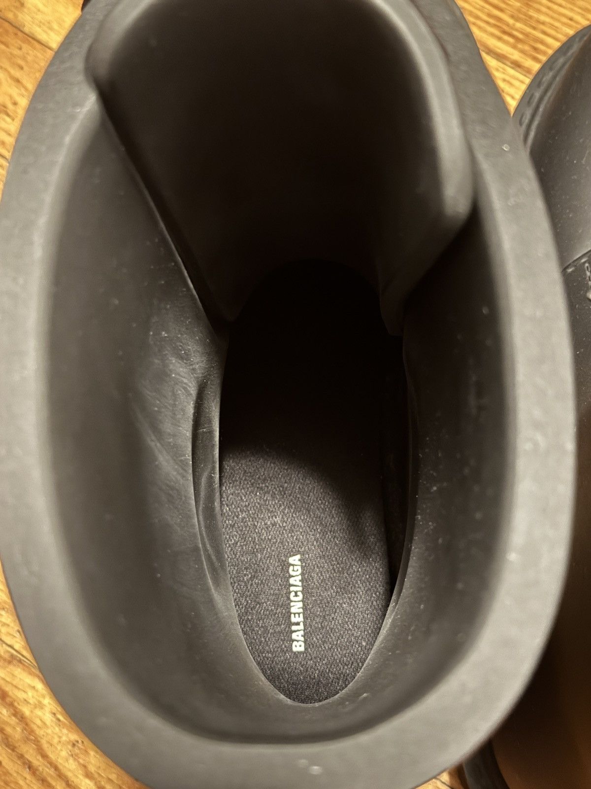 Balenciaga Balenciaga Steroid Boots Size US 10 / EU 43 - 8 Thumbnail