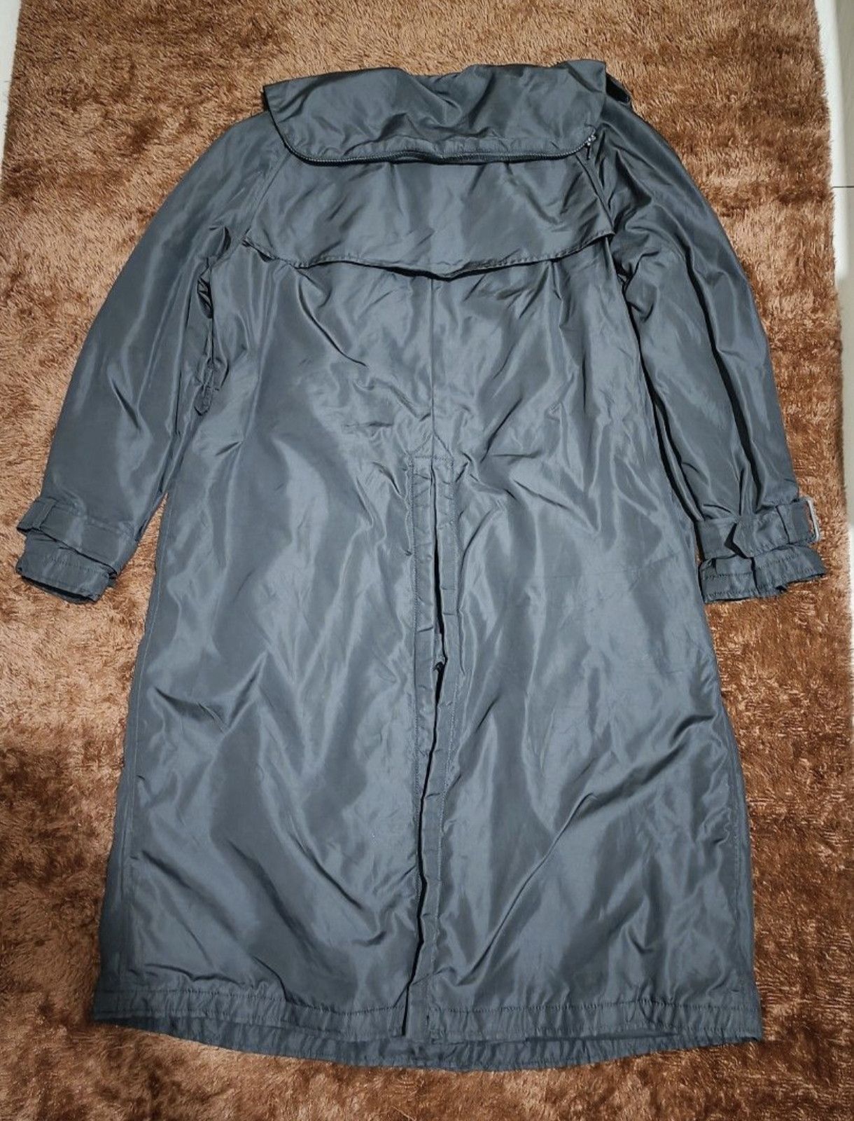 Moschino Moschino Long Coat Size XL / US 12-14 / IT 48-50 - 4 Thumbnail