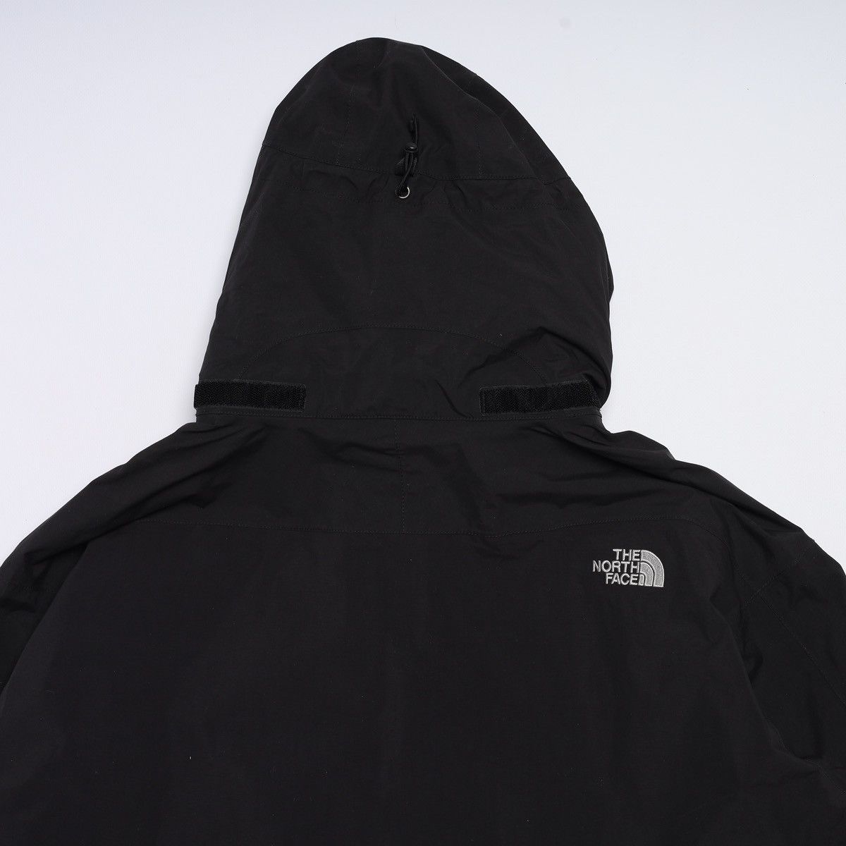 The North Face The North Face Hyvent Black Windbreaker Jacket Size US XXL / EU 58 / 5 - 19 Thumbnail