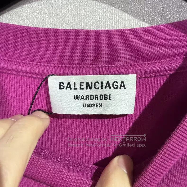 Balenciaga Balenciaga Tie-dye Washed Coca-Cola Short Sleeve Size US S / EU 44-46 / 1 - 5 Thumbnail