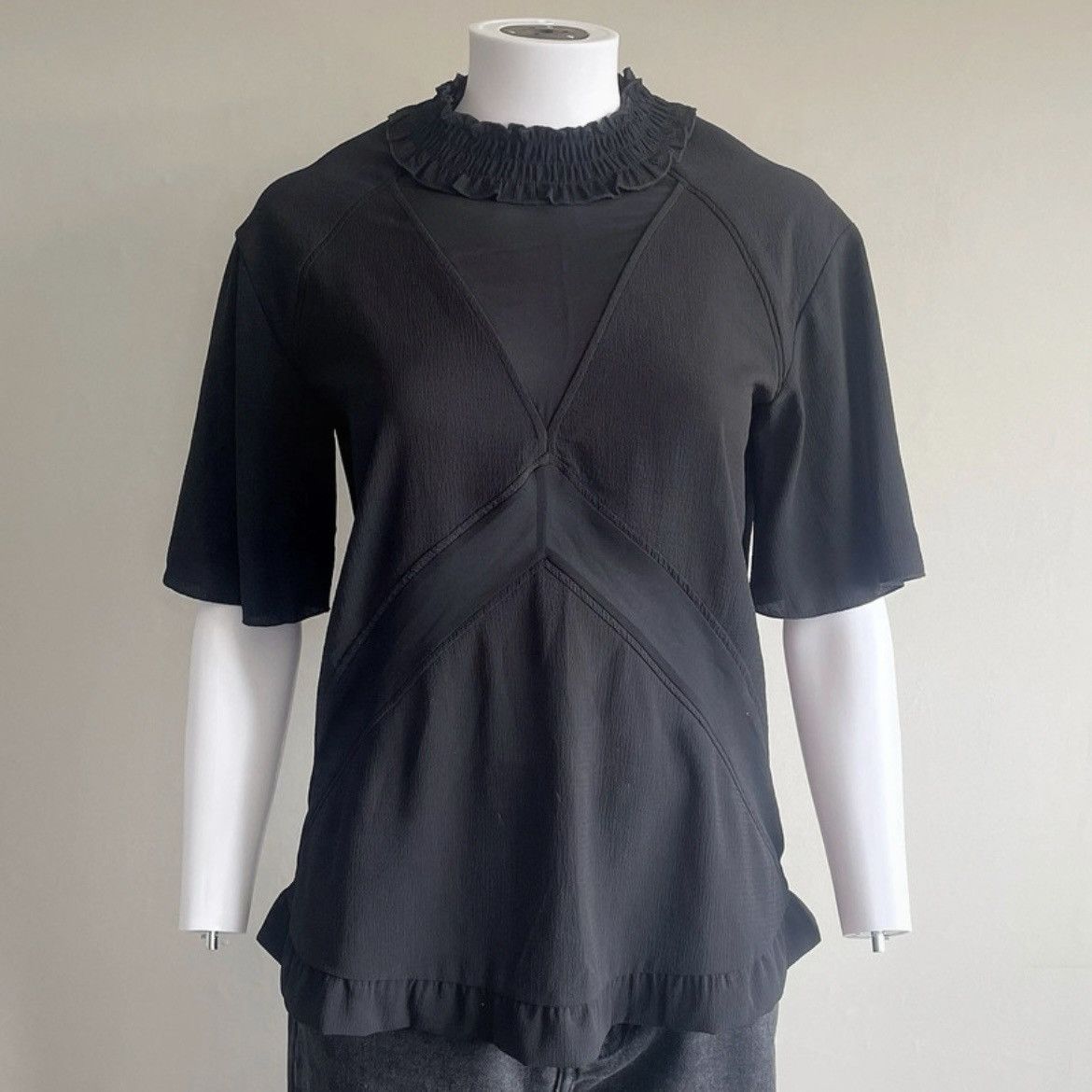 Iro Iro Paris Autumn Winter 2016 Elwira Top Size S / US 4 / IT 40 - 2 Thumbnail