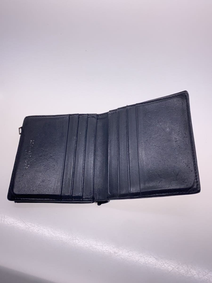 Maison Margiela Stitch Zip Leather Wallet Size ONE SIZE - 3 Thumbnail