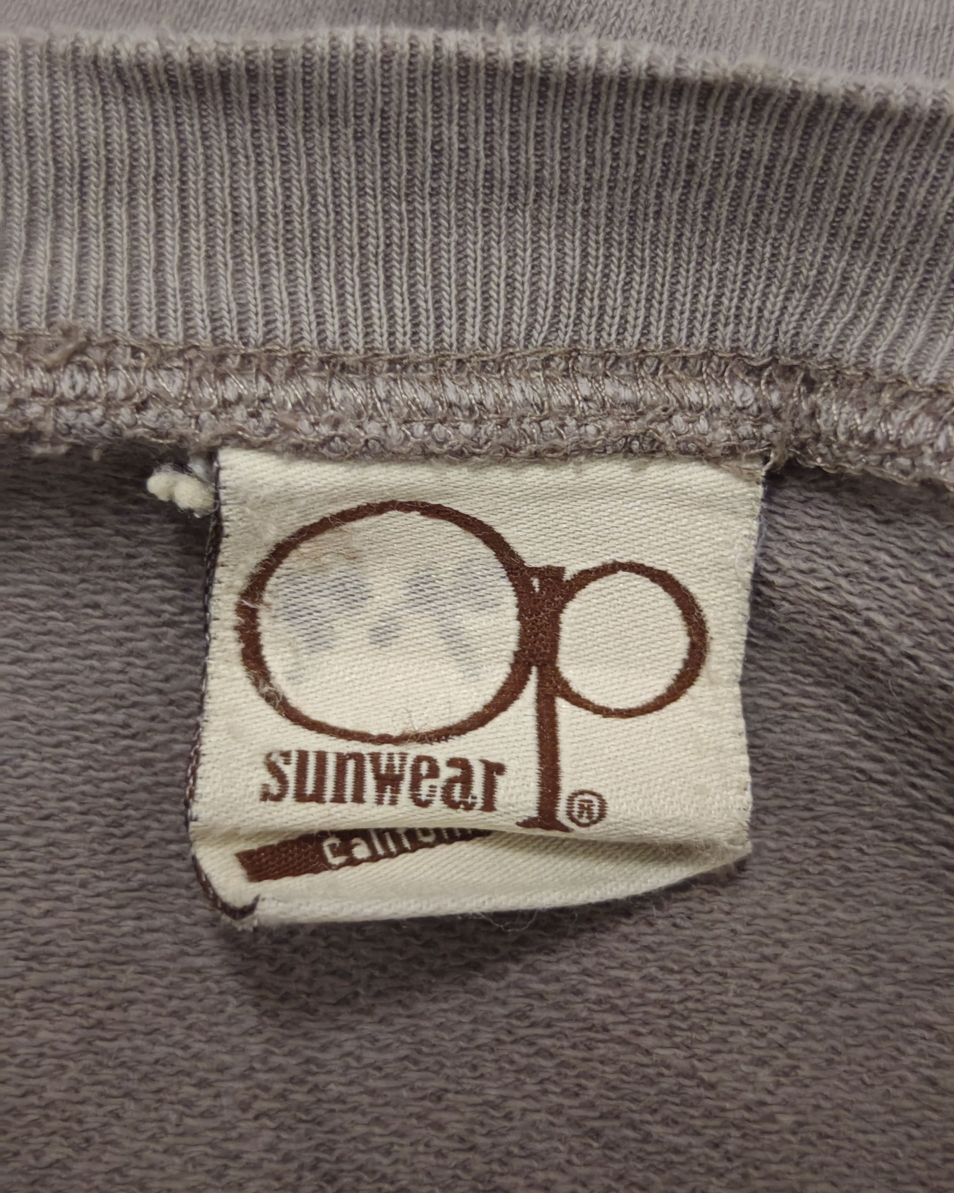 Ocean Pacific Ocean Pacific Sweatshirt Size US L / EU 52-54 / 3 - 6 Thumbnail