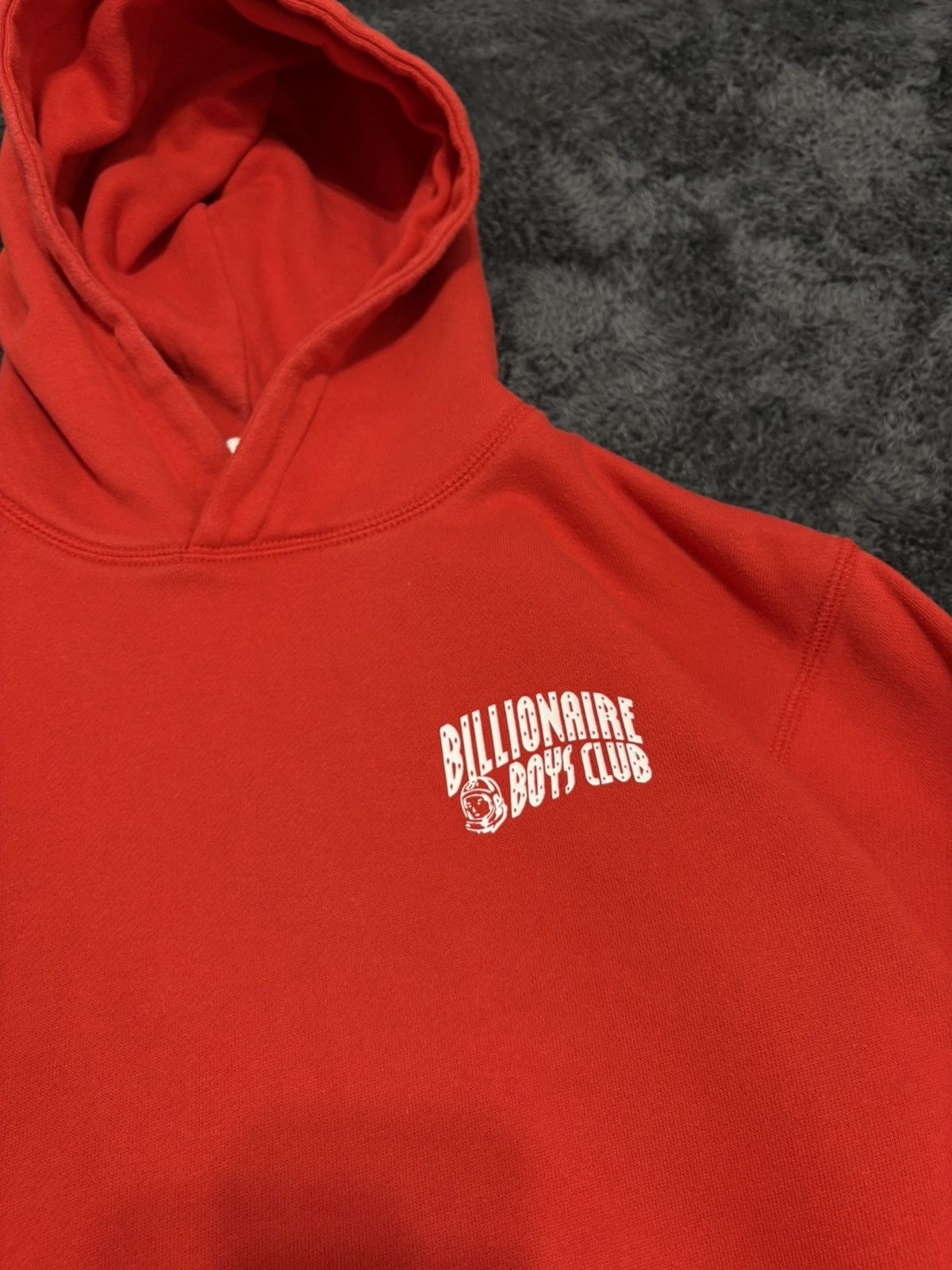 Billionaire Boys Club Billionaire Boys Club BBC Ice Cream Red Hoodie Size US M / EU 48-50 / 2 - 4 Thumbnail