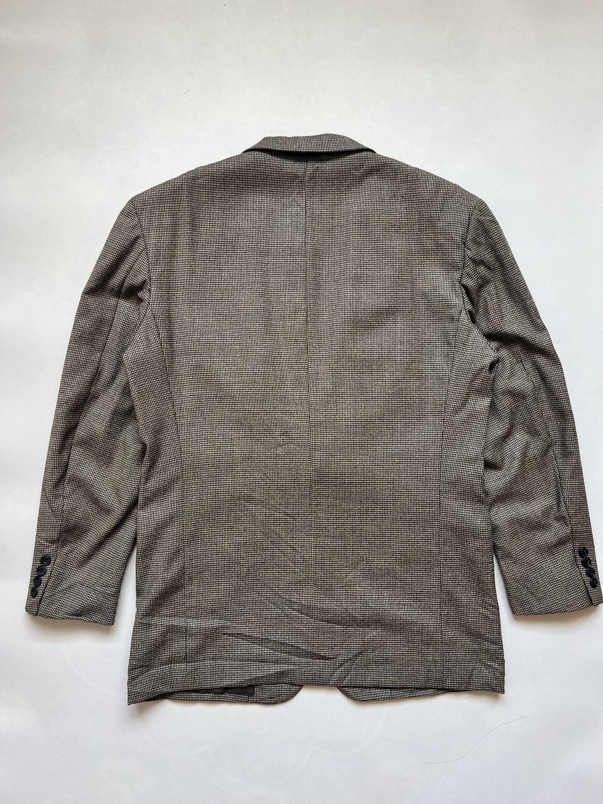 Christian Dior Monsieur Christian Dior Monsieur Blazer/Coat Size 38R - 10 Thumbnail