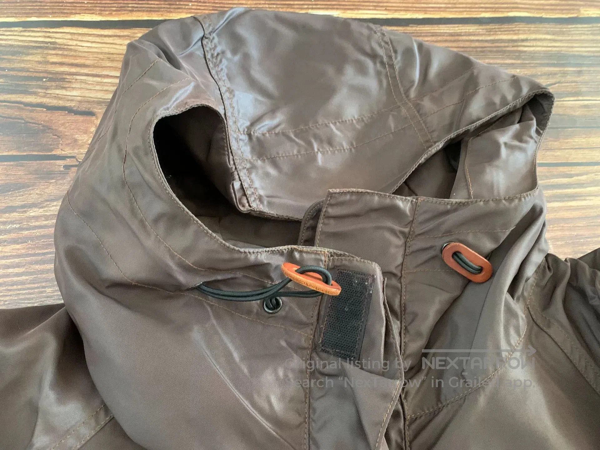 Buzz Rickson's buzz rickson's g8 functional windbreaker jacket. Size US M / EU 48-50 / 2 - 6 Thumbnail