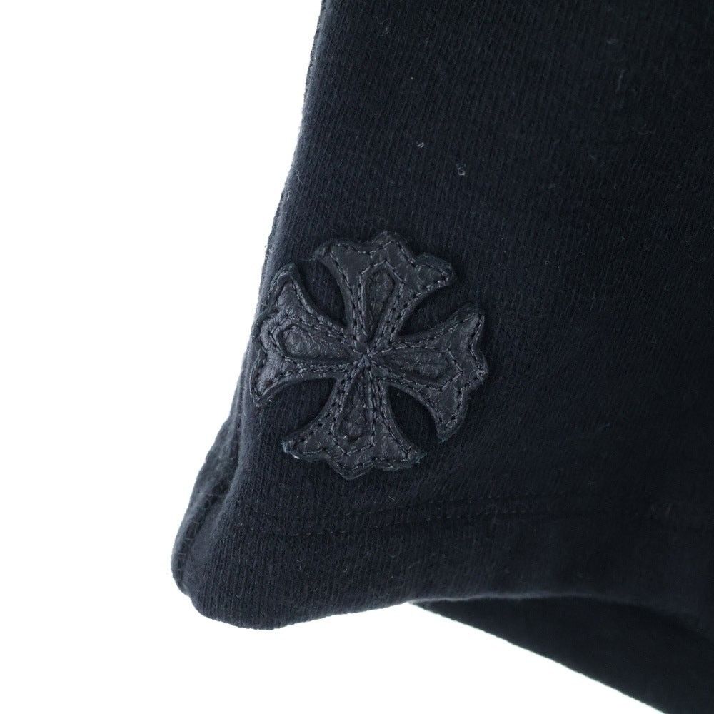 Chrome Hearts CHROME HEARTS YNOT Black Dagger Zip Shorts Size US 40 / EU 56 - 5 Thumbnail
