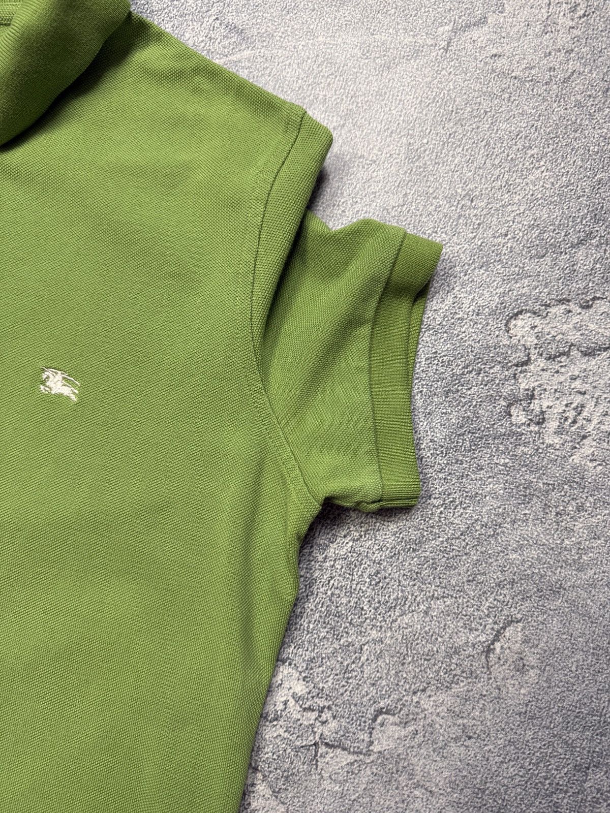 Burberry Vintage Burberry Polo Size M / US 6-8 / IT 42-44 - 5 Thumbnail