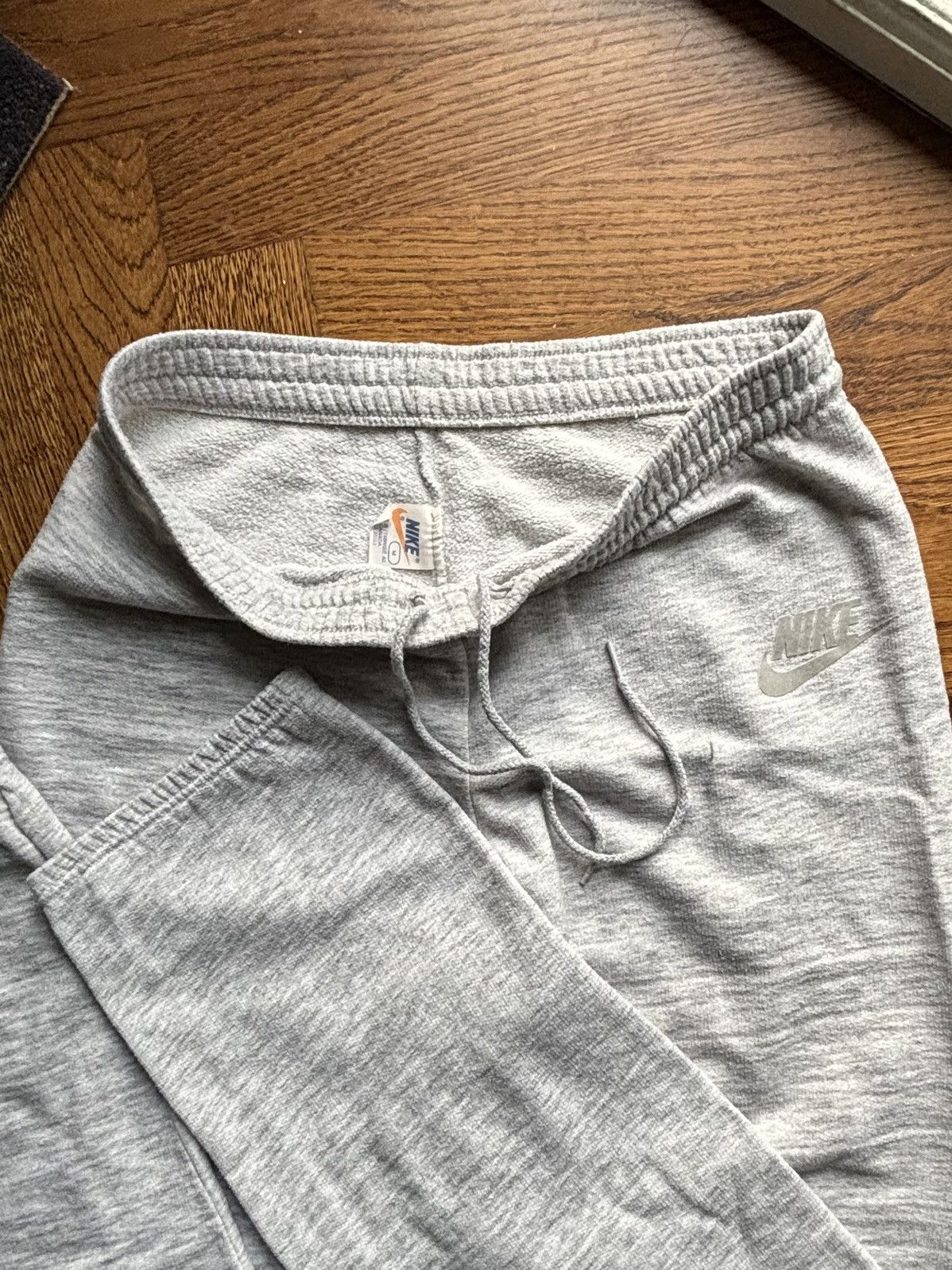 Nike × Vintage 1970s Nike Track Pants Vintage Sweatpants Running Orange Tag Size US 30 / EU 46 - 3 Thumbnail