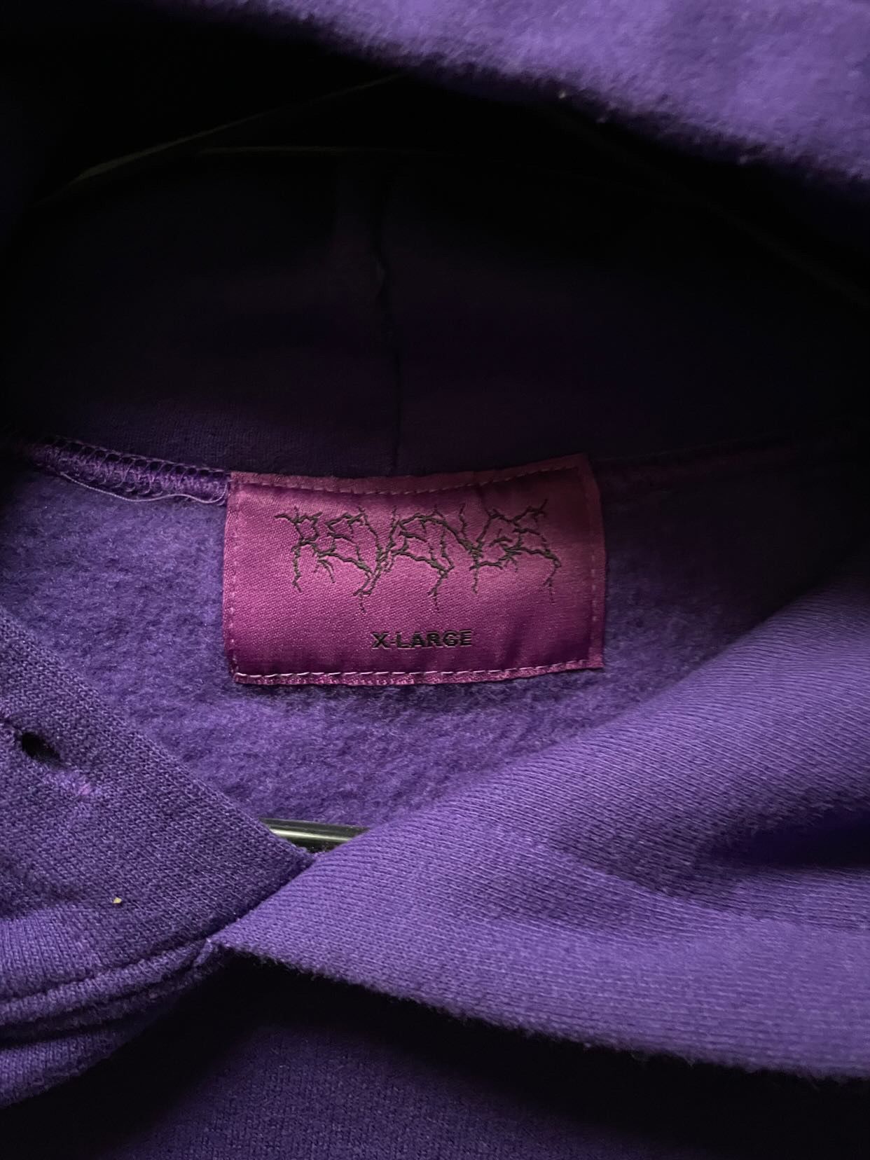 Revenge Revenge XXXTENTACION Purple KILL Hoodie Size US XL / EU 56 / 4 - 6 Thumbnail