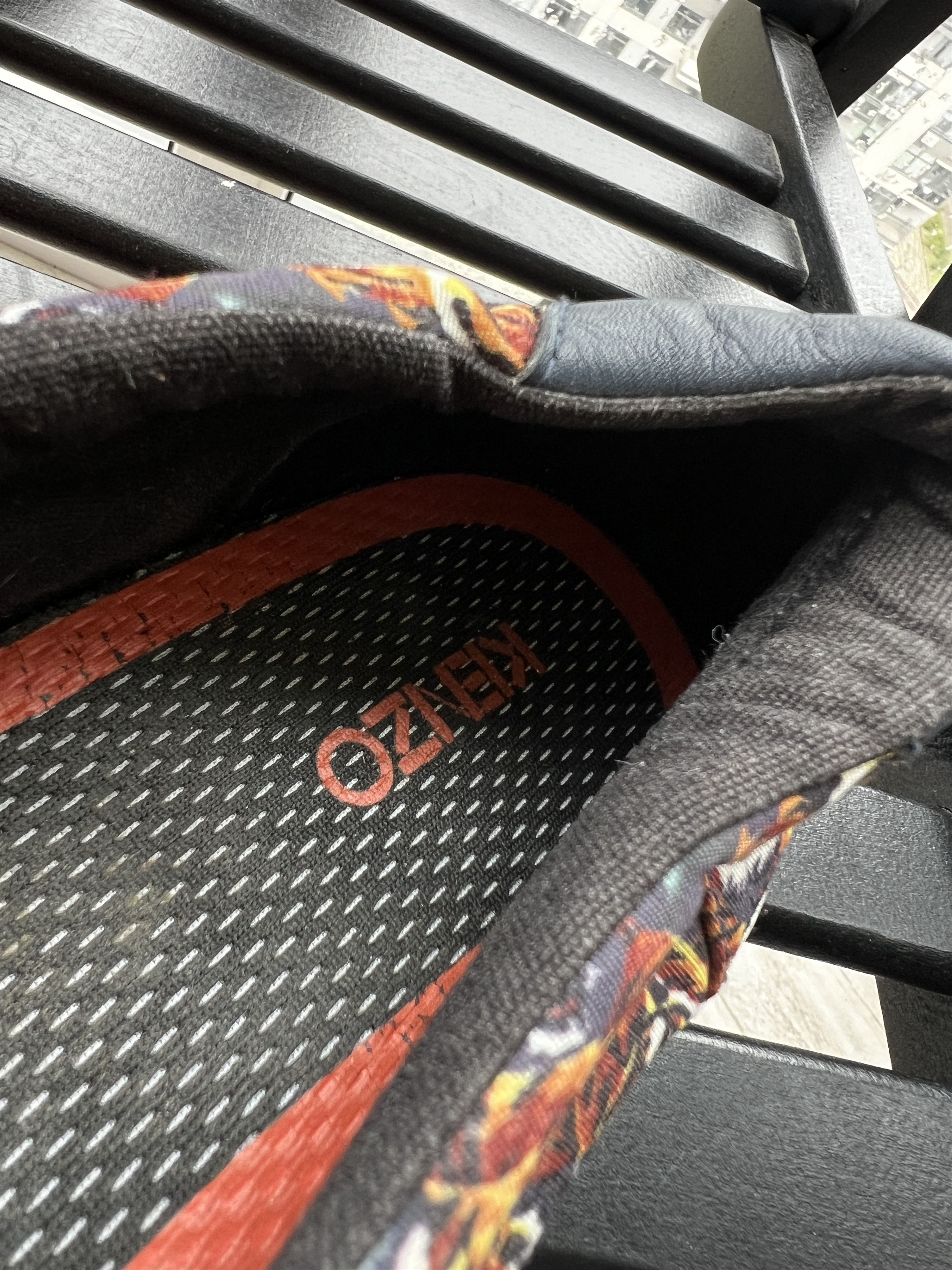 Kenzo Kenzo Paris tiger sneakers slip on size 40 Size US 7.5 / EU 40-41 - 2 Thumbnail