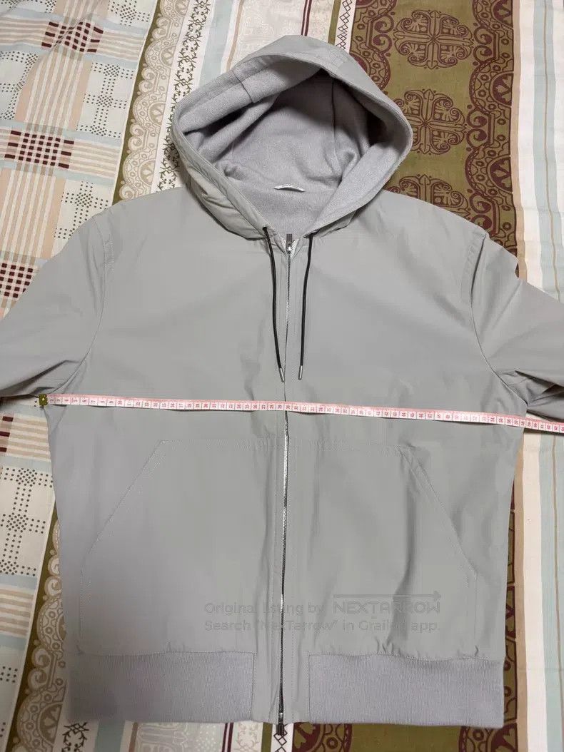 Hermes Hermes Cashmere overcoat, 100% cashmere, thick, outer shel Size US M / EU 48-50 / 2 - 4 Thumbnail