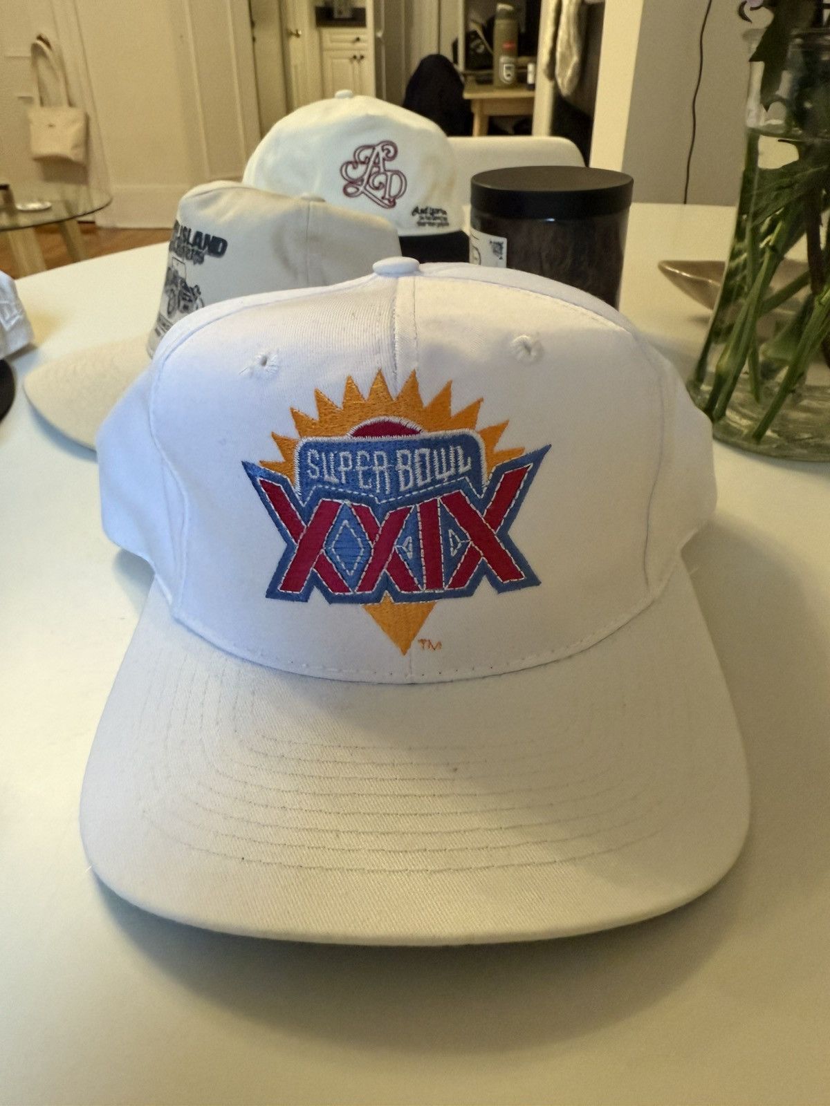 The Game Vintage Super Bowl 29 Hat Size ONE SIZE - 1 Thumbnail