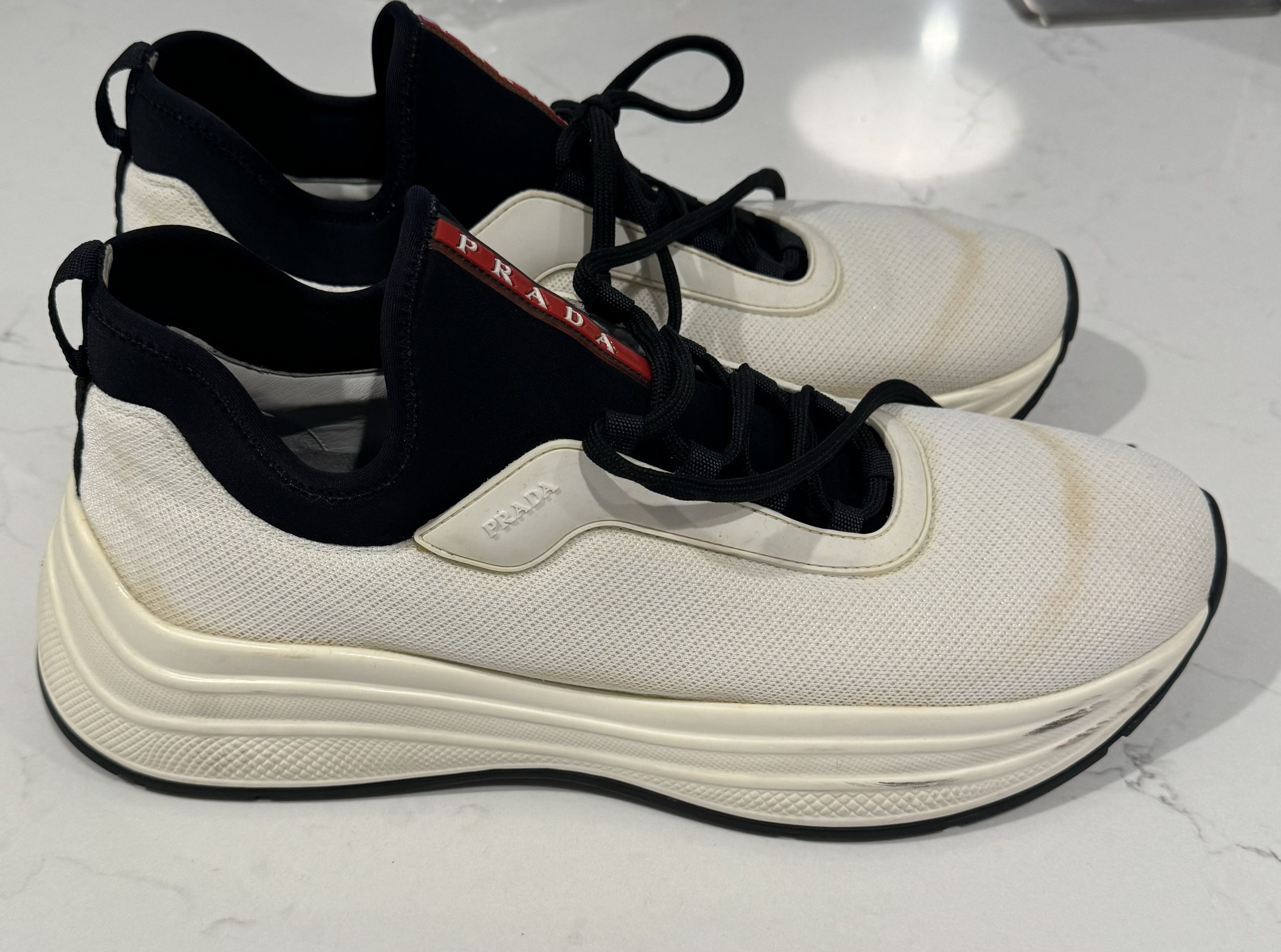 ★韓国の人気★【PRADA】★KNIT FABRIC SNEAKER.S★正規品★ m_668e046ec479b8b6d94c51b8.jpeg