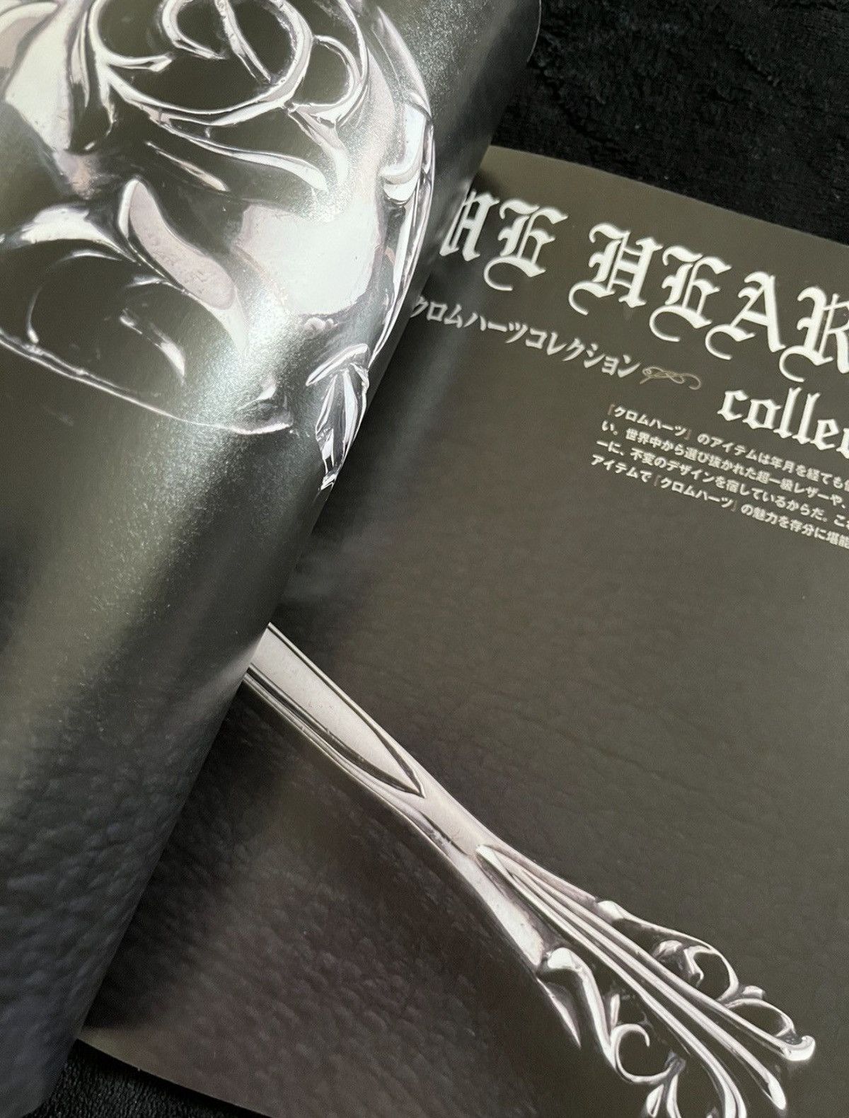 Chrome Hearts 3x magazine Chrome Hearts 1997-1999 Boon Bibles bundle Size ONE SIZE - 6 Thumbnail