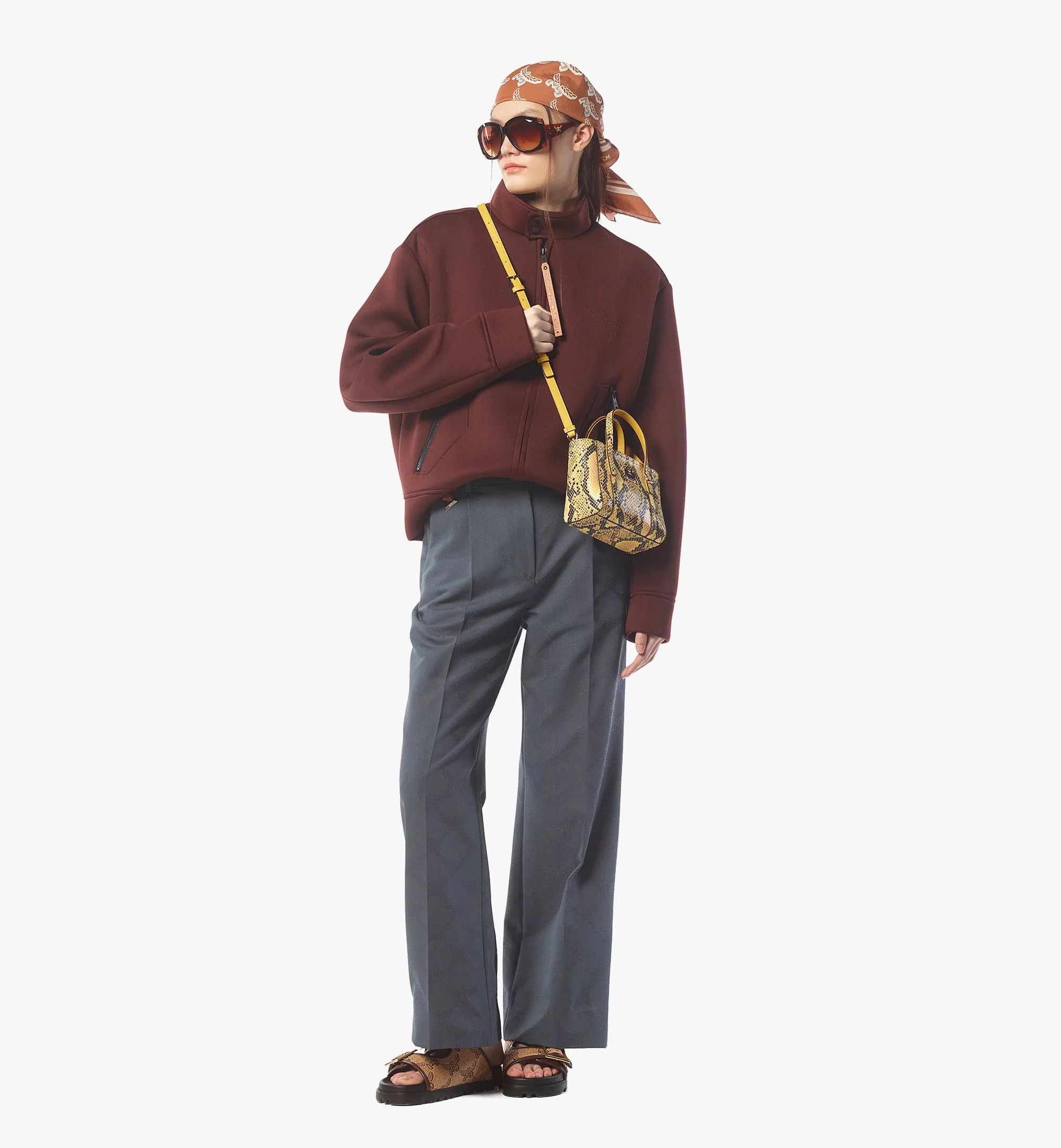 MCM o1mt1gz0625 Size: OS / Shopper XMini Bag in Multicolor Size ONE SIZE - 6 Thumbnail