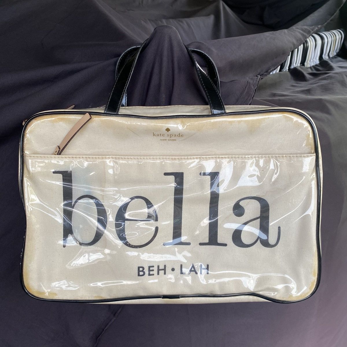 Kate Spade Kate spade newyork bella cosmetic case Size ONE SIZE - 1 Thumbnail