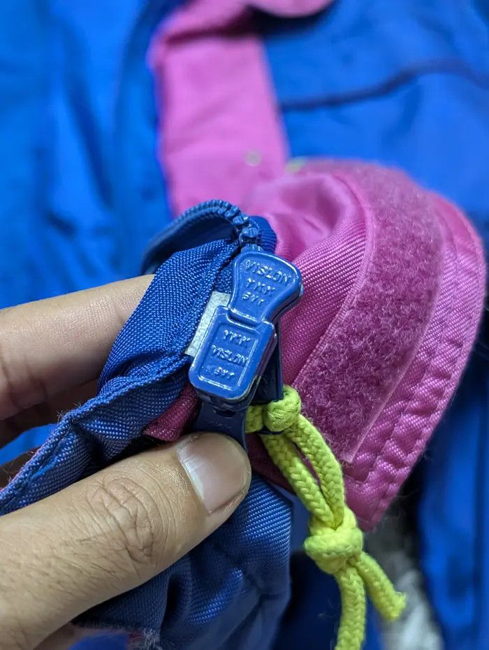 Honda × Vintage Vintage Honda All Weather Riding Equipment Jacket Parka Size US XL / EU 56 / 4 - 9 Thumbnail