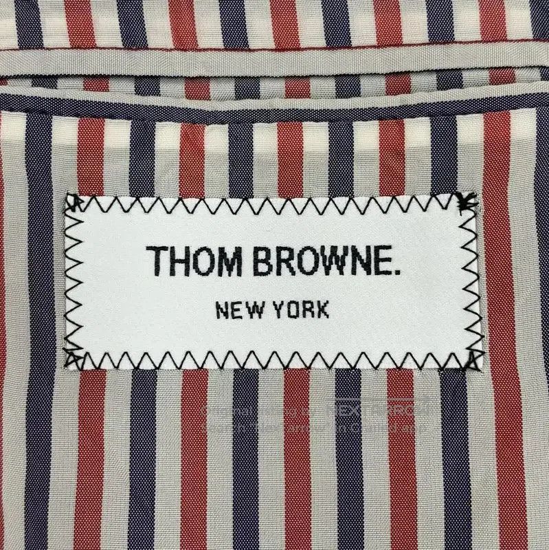 Thom Browne Thom Browne Gray Wool Women's Jacket . Size S / US 4 / IT 40 - 6 Thumbnail