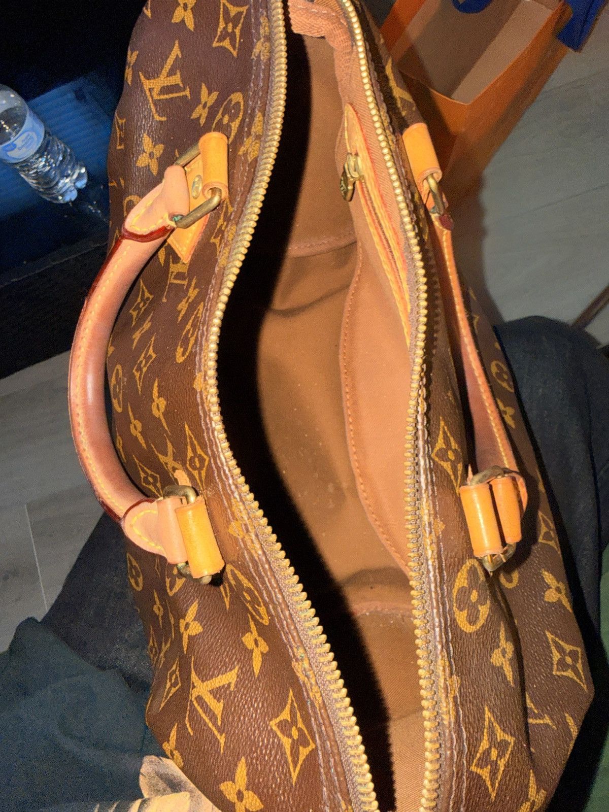 Louis Vuitton Louis Vuitton Speedy 30 NM MNG Size ONE SIZE - 10 Thumbnail