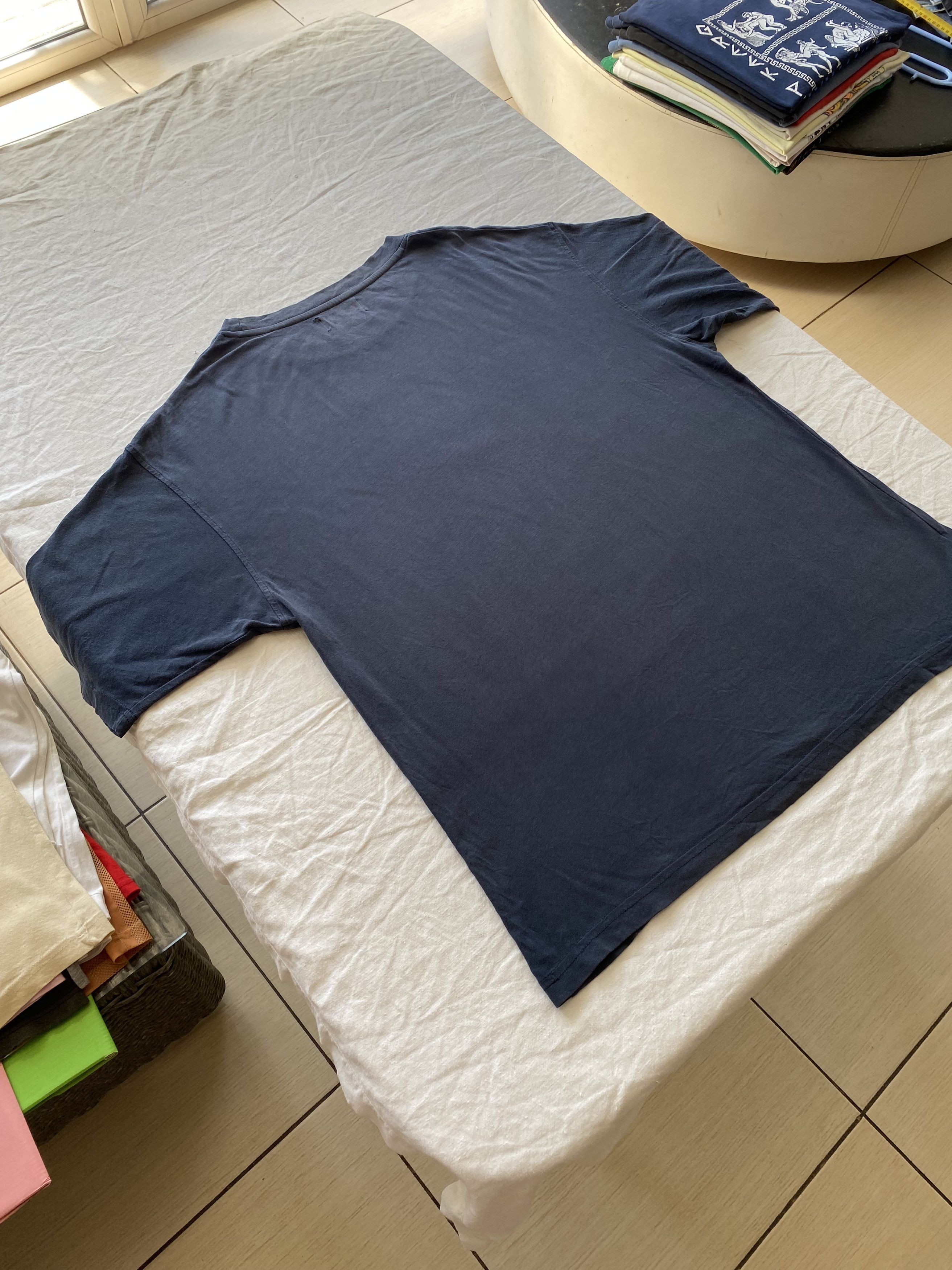 Fred Perry Fred Perry Vintage Graphic Tee Size US XL / EU 56 / 4 - 15 Thumbnail