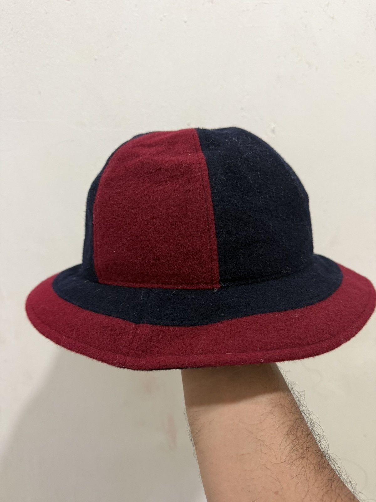 Balmain VTG Pierre Balmain PB Bucket Hat Size ONE SIZE - 5 Thumbnail