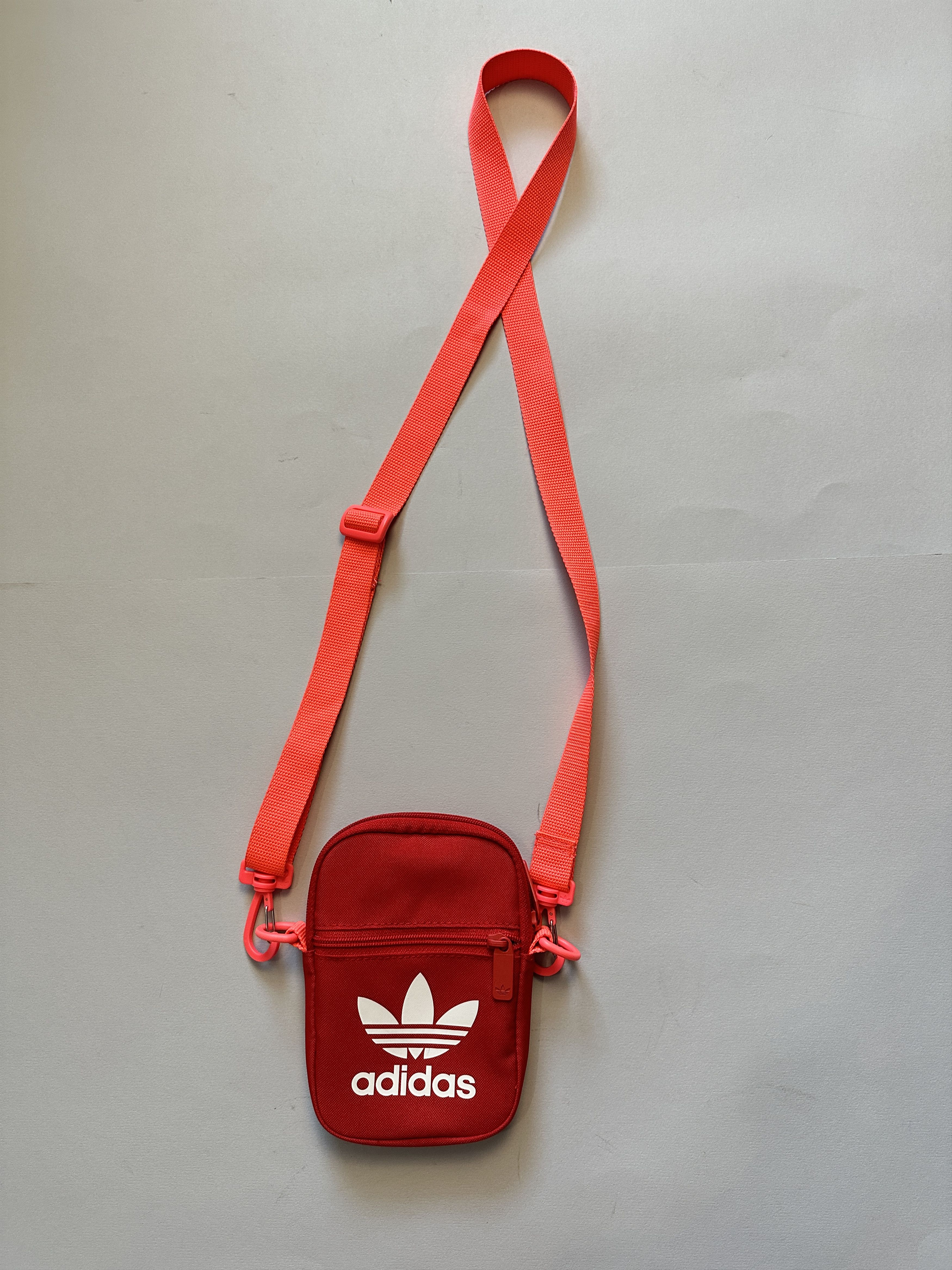 Adidas Adidas Messenger Bag Size ONE SIZE - 3 Thumbnail