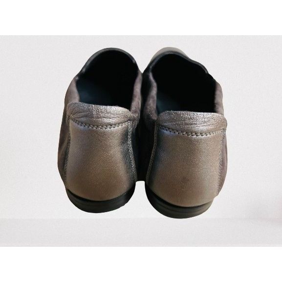 Wilkes Bashford Made in Italy GRAVITY Wilkes Bashford Shoes Loafers Leather Size US 8 / IT 38 - 3 Thumbnail