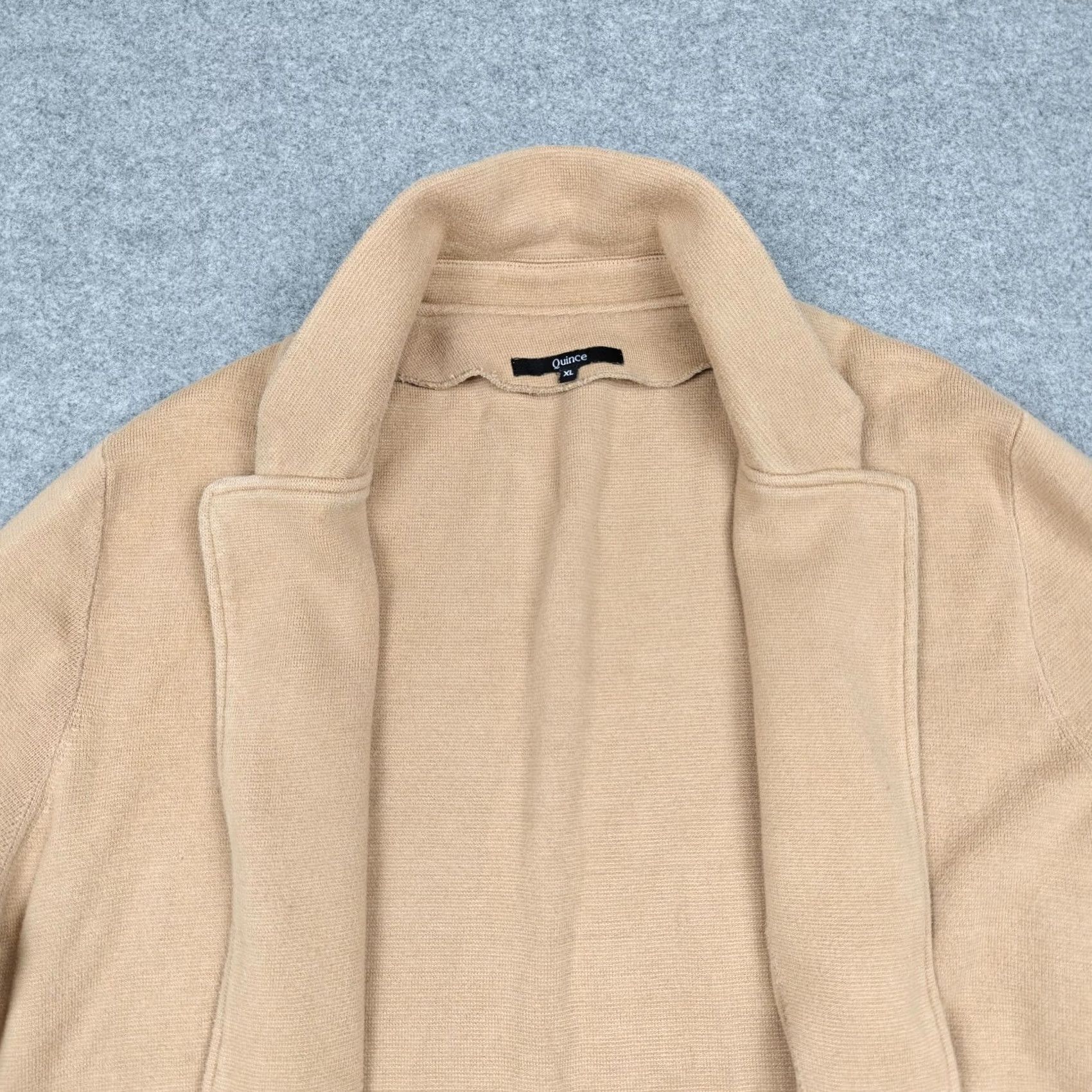 Quince VINTAGE? Size XL / US 12-14 / IT 48-50 - 3 Thumbnail