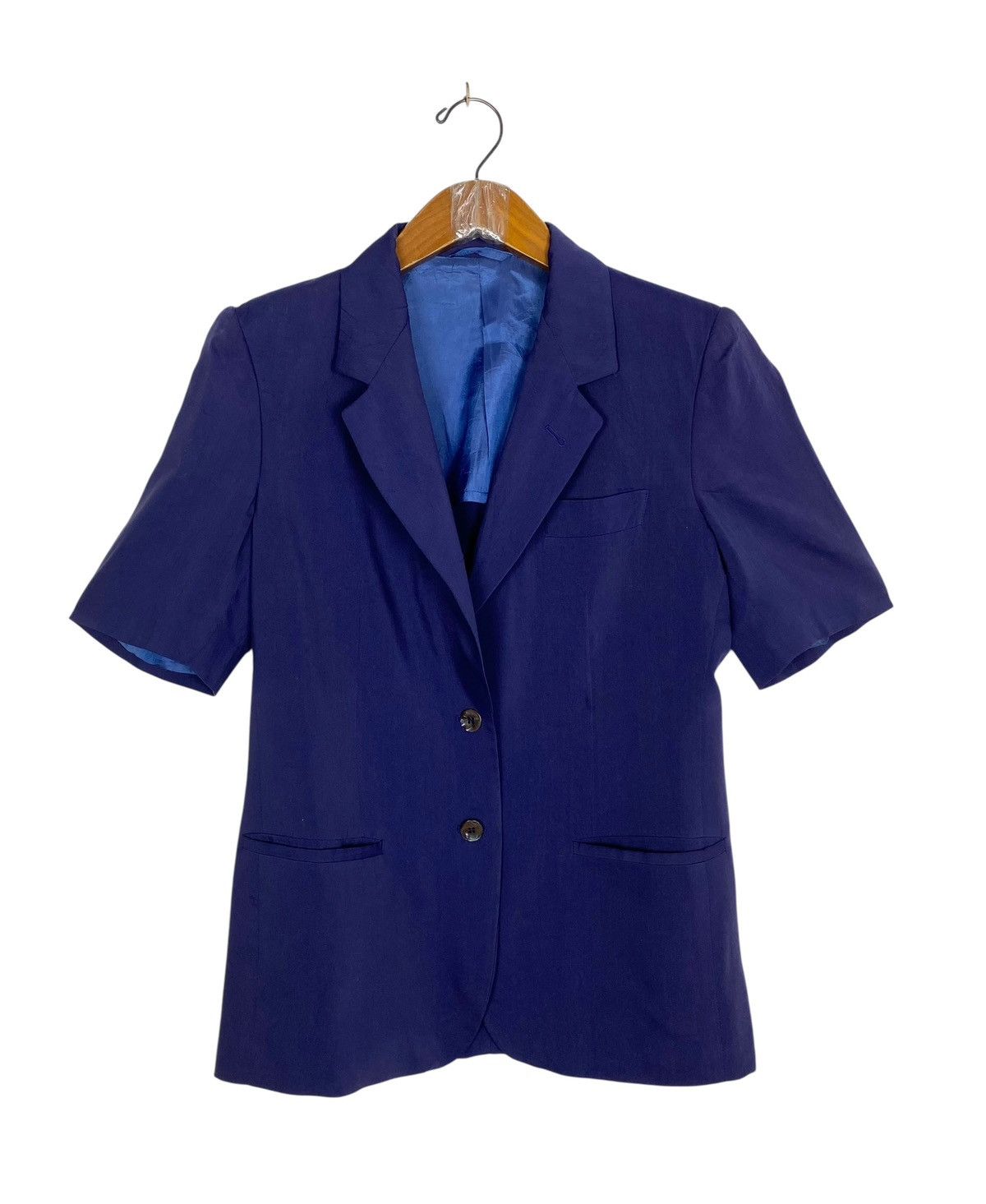 Henry Cotton's Rare‼️ Vintage Henry Cotton’s Blazer Made in Italy Size M / US 6-8 / IT 42-44 - 1 Thumbnail