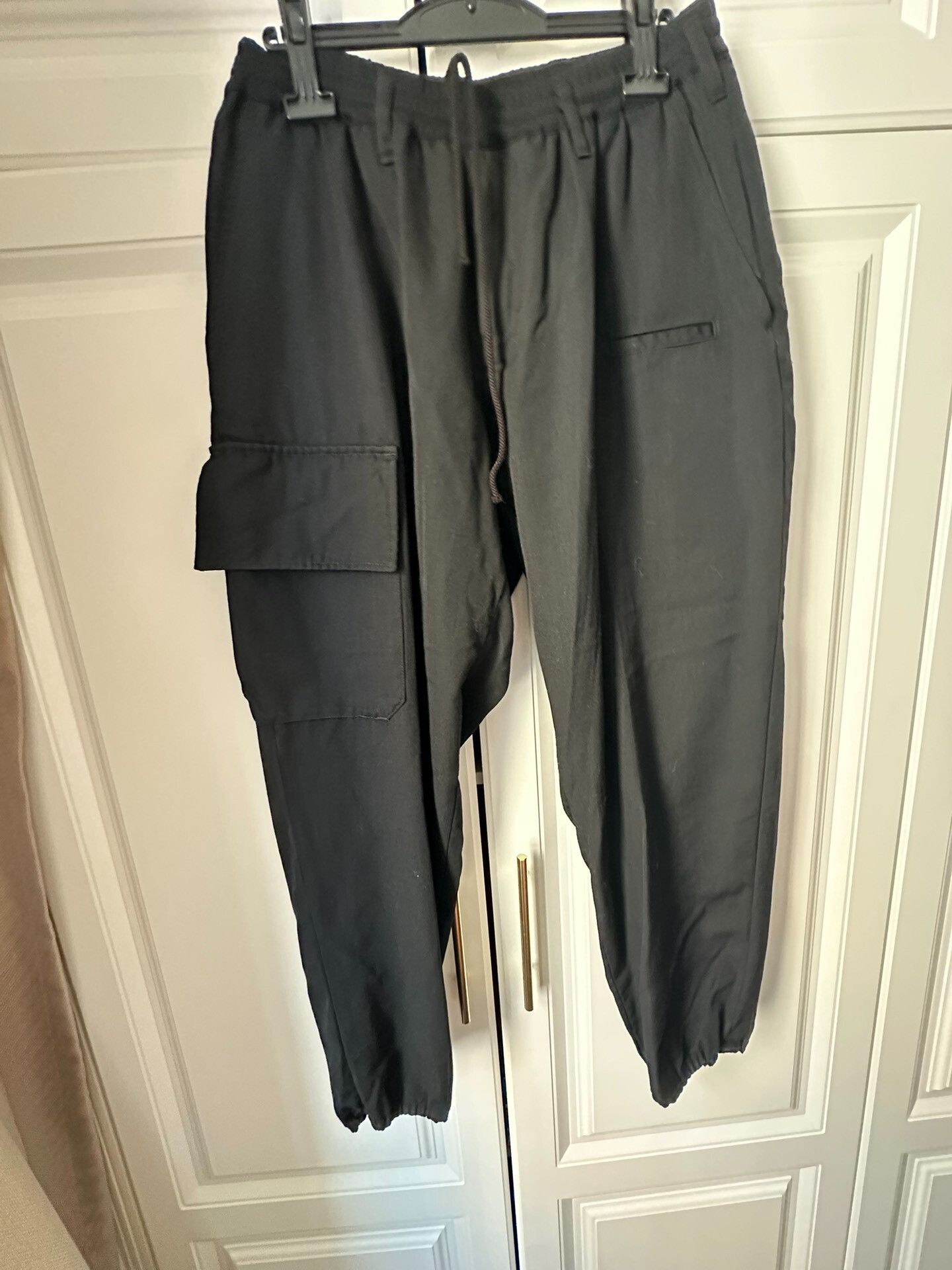 Yohji Yamamoto Yohji Yamamoto Men's Long Pants Size 3 Size US 30 / EU 46 - 1 Thumbnail