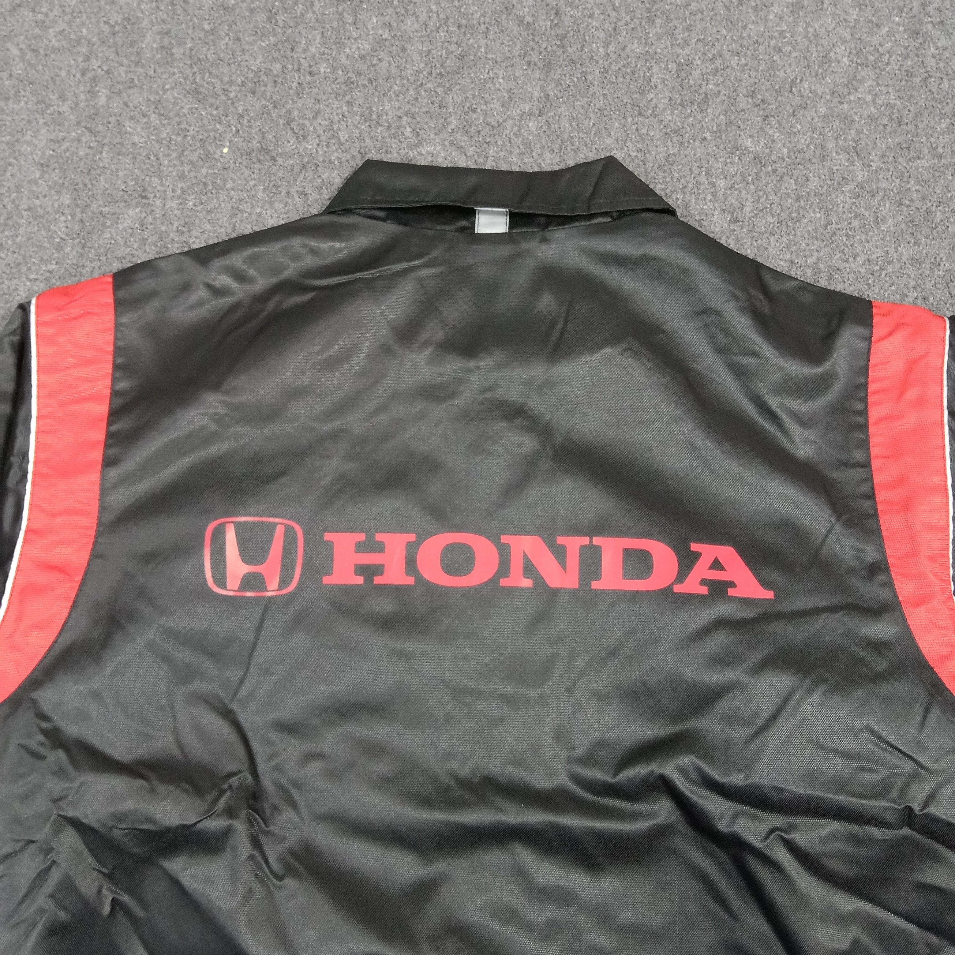 Honda HONDA Japanese Racing Motorsports Jacket C275N8 Size US L / EU 52-54 / 3 - 2 Thumbnail