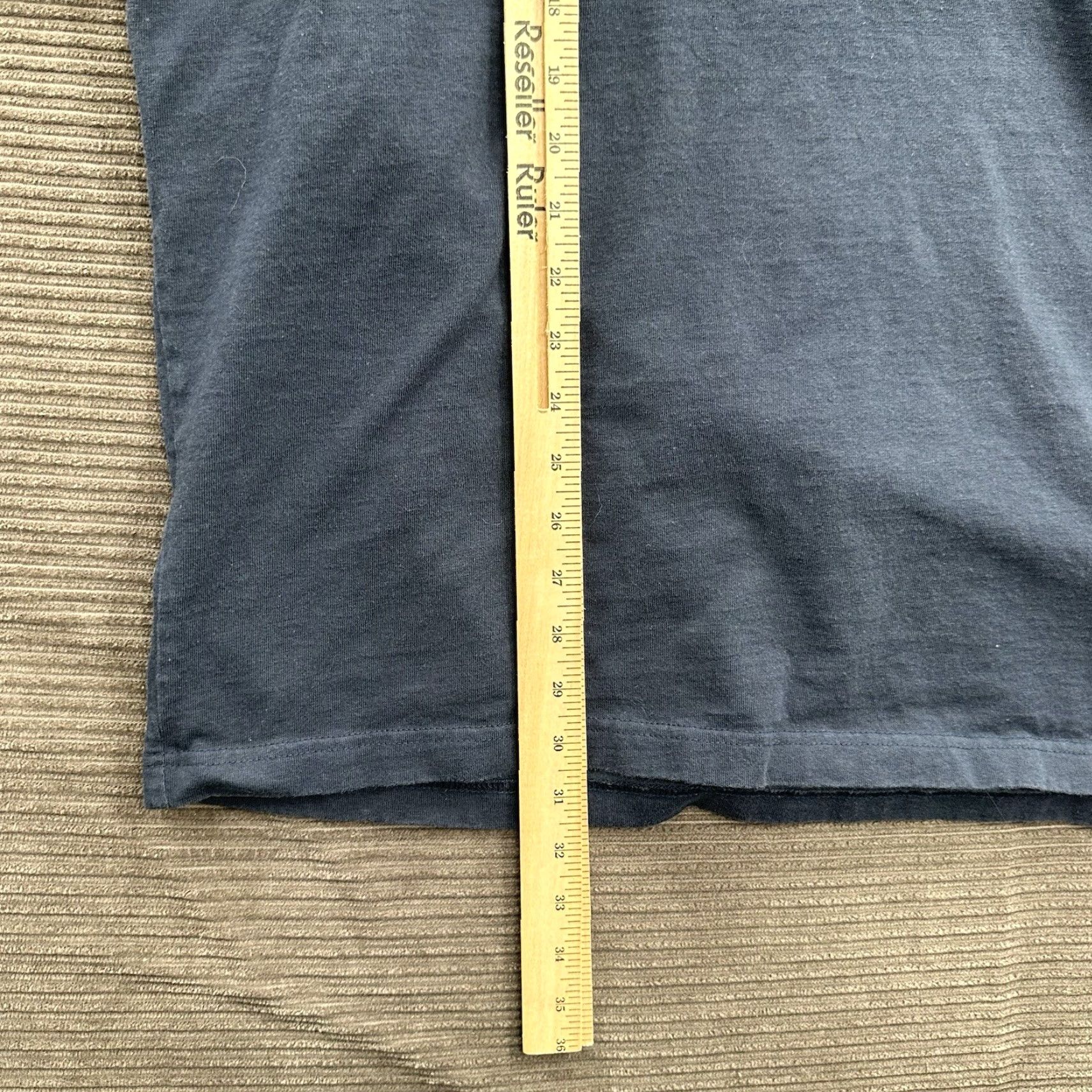 Carhartt Carhartt T-Shirt Men 3XL Cotton Blue Short Sleeve Crew Neck Pocket Workwear Outdoors Logo Regular Visually All Seasons Size US XXL / EU 58 / 5 - 5 Thumbnail