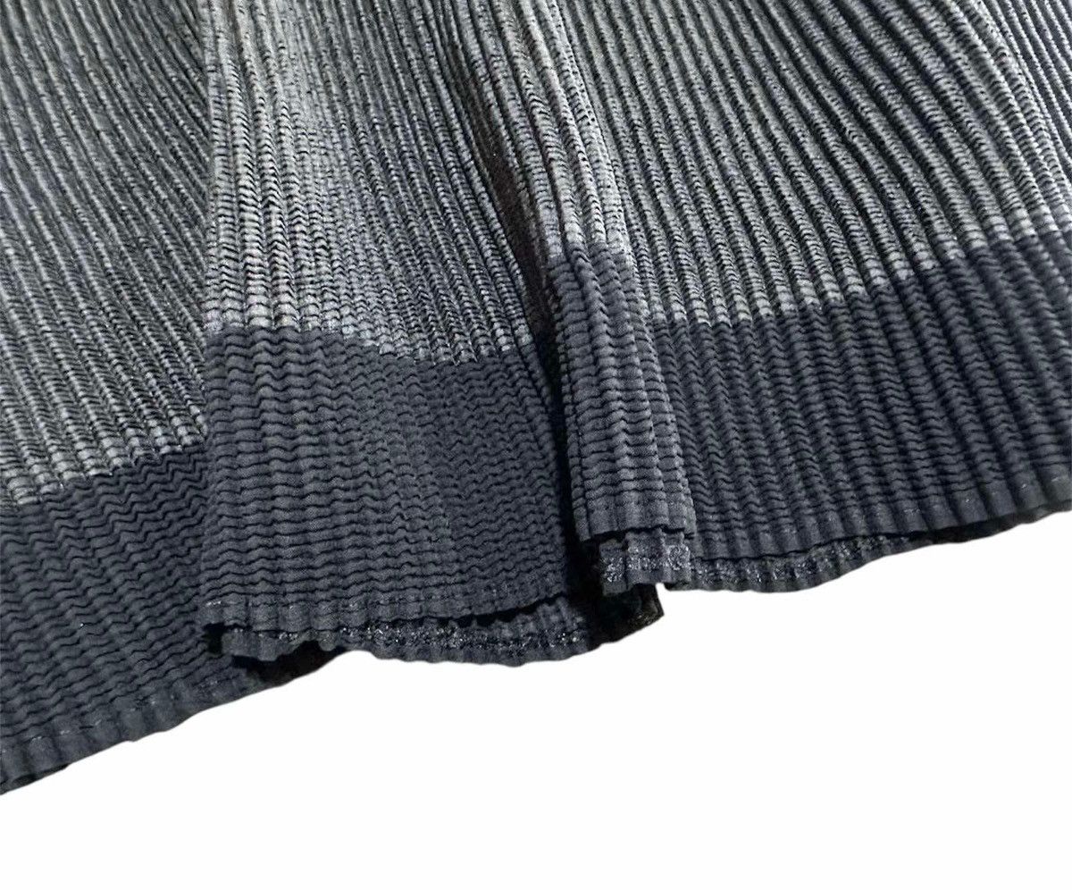 Japanese Brand 🔥Japanese Specchio Pleats Dress Issey Miyake Style Size L / US 10 / IT 46 - 4 Thumbnail