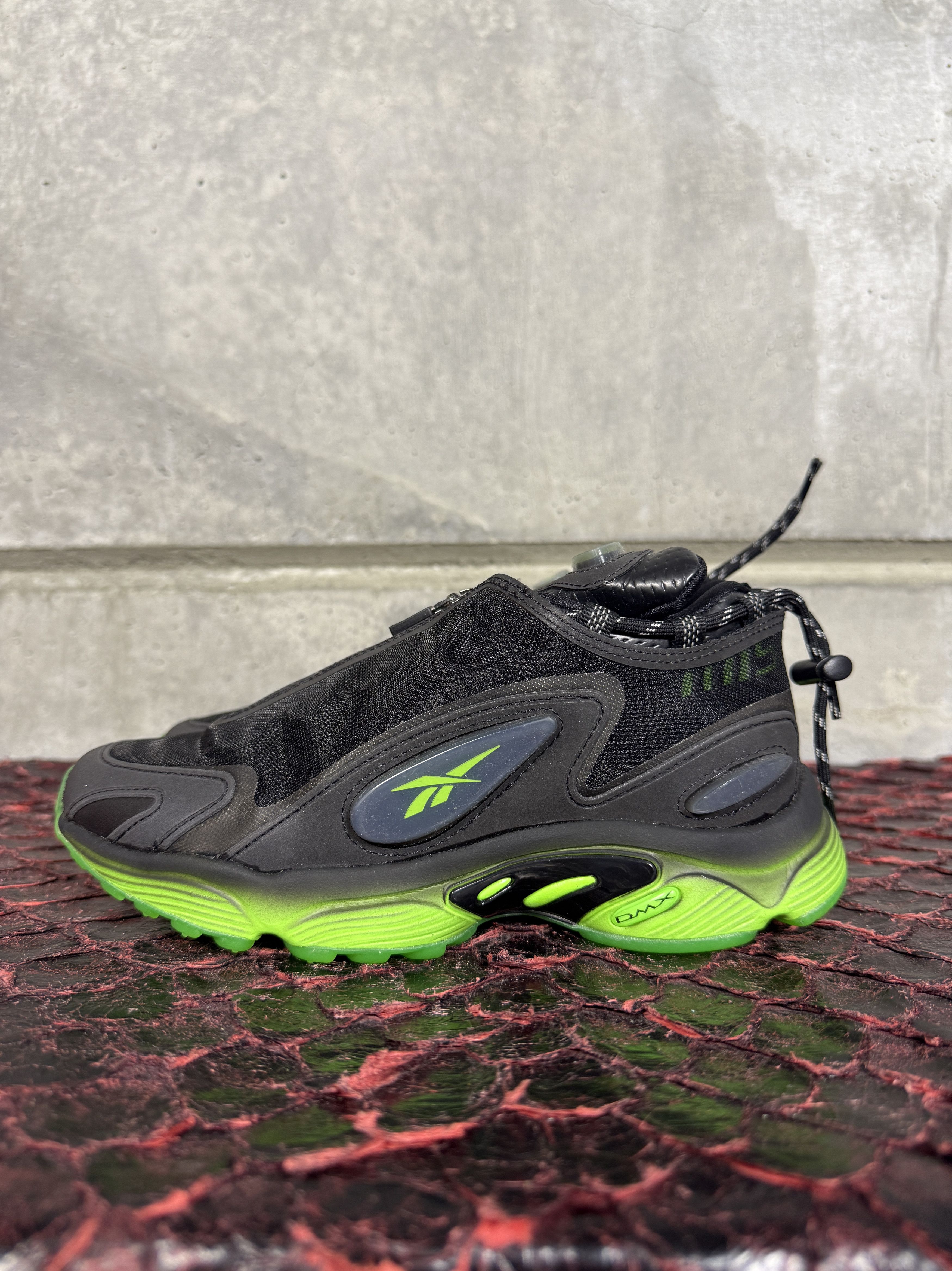 Misbhv × Reebok MISBHV x Reebok Daytona DMX 'Green' Size US 5 / EU 37 - 3 Thumbnail