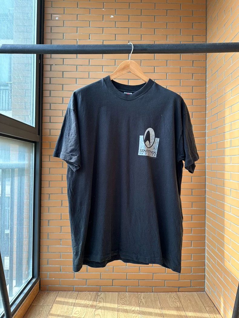 Vintage VintageTee 1996 Star Trek 30th Anniversary 2505-Nextarrow Size US XL / EU 56 / 4 - 1 Thumbnail