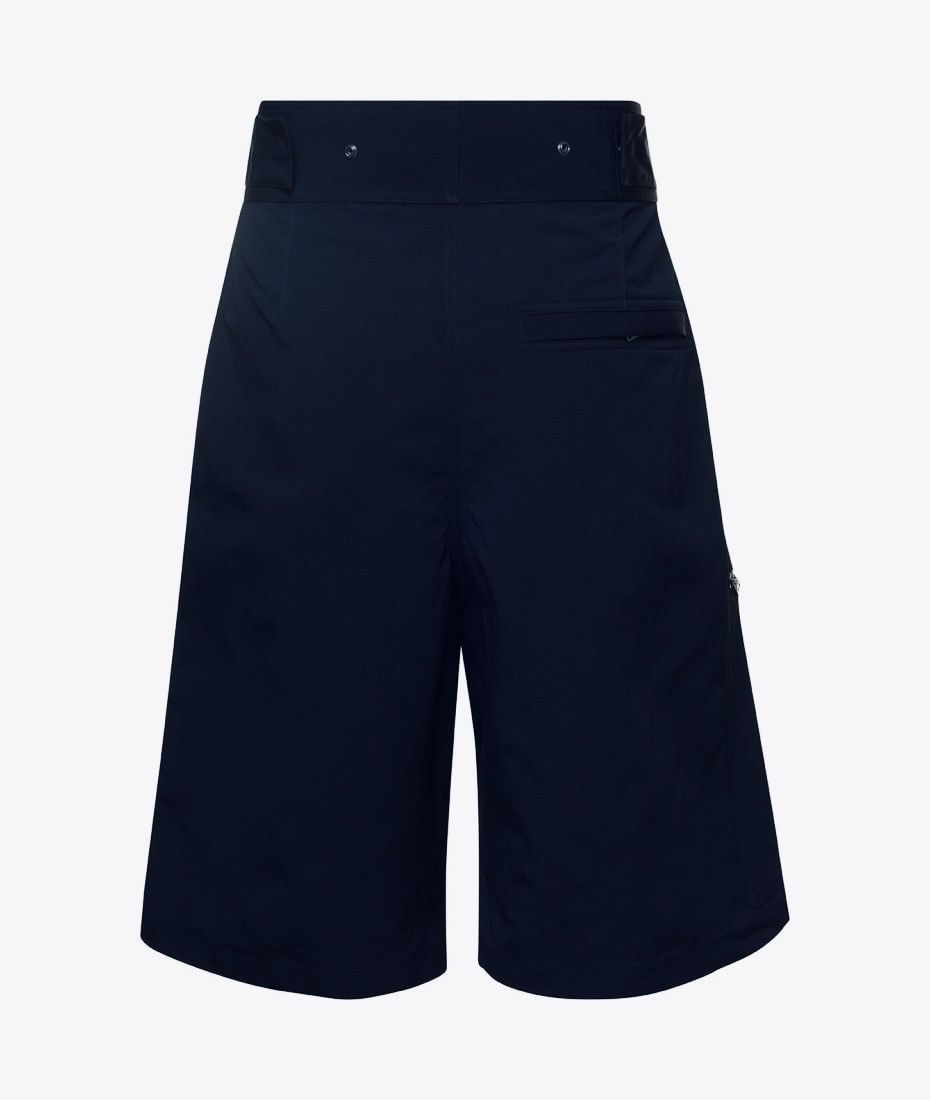 Bottega Veneta Bottega Veneta Black Bermuda Shorts With Zip Pockets Size US 32 / EU 48 - 2 Thumbnail
